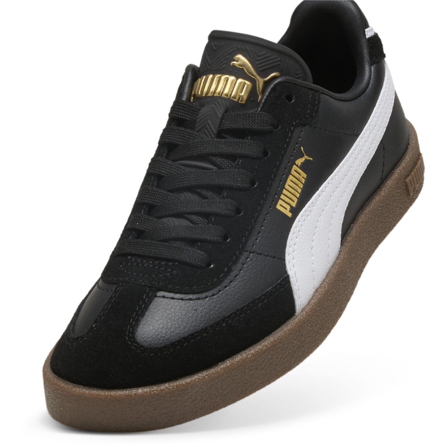 Puma Club II Era JR Low Top Sneakers