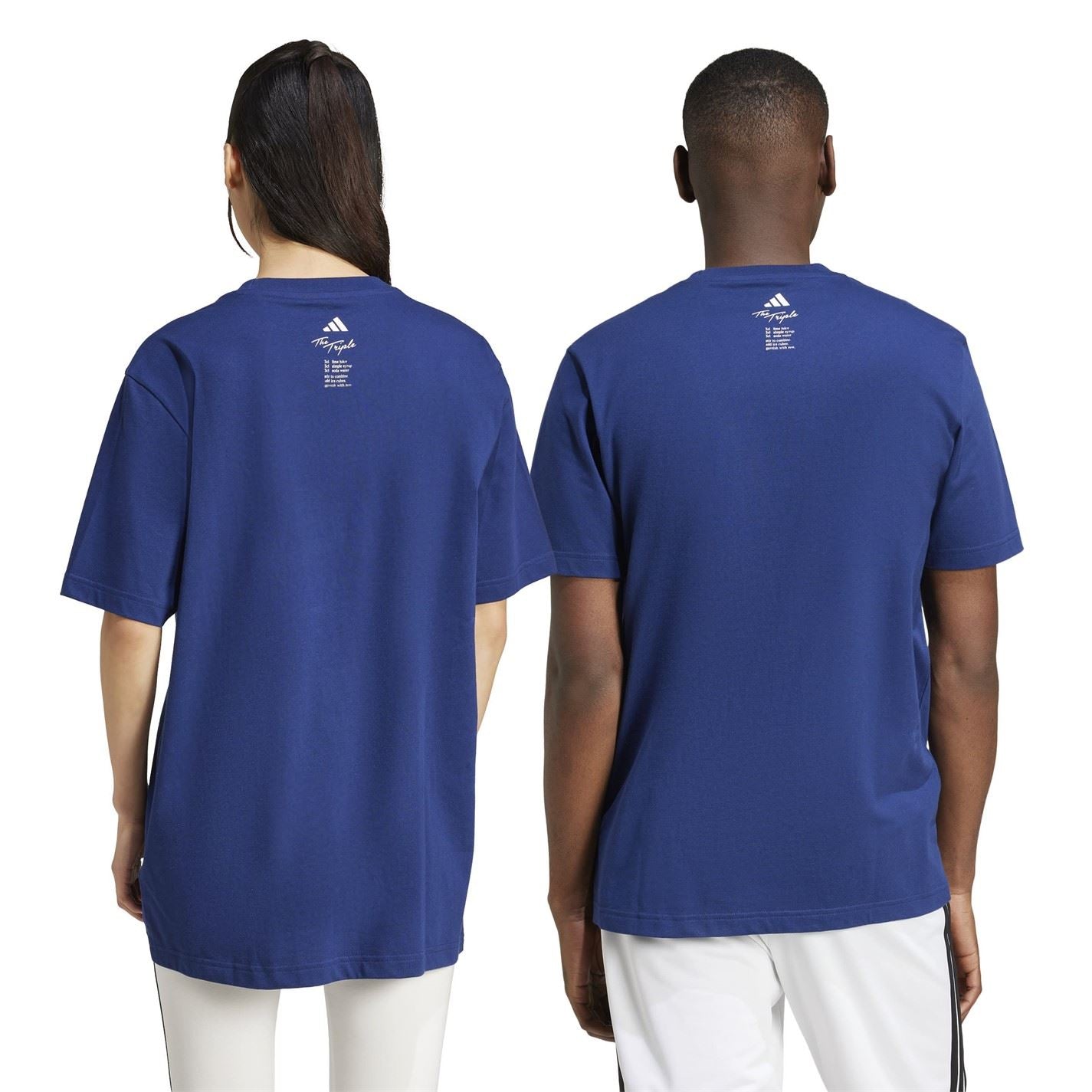 adidas Regular Fit Graphic Short Sleeve T-Shirt