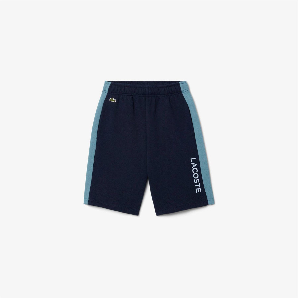 Lacoste Juniors Sweat Shorts with Elasticated Waistband