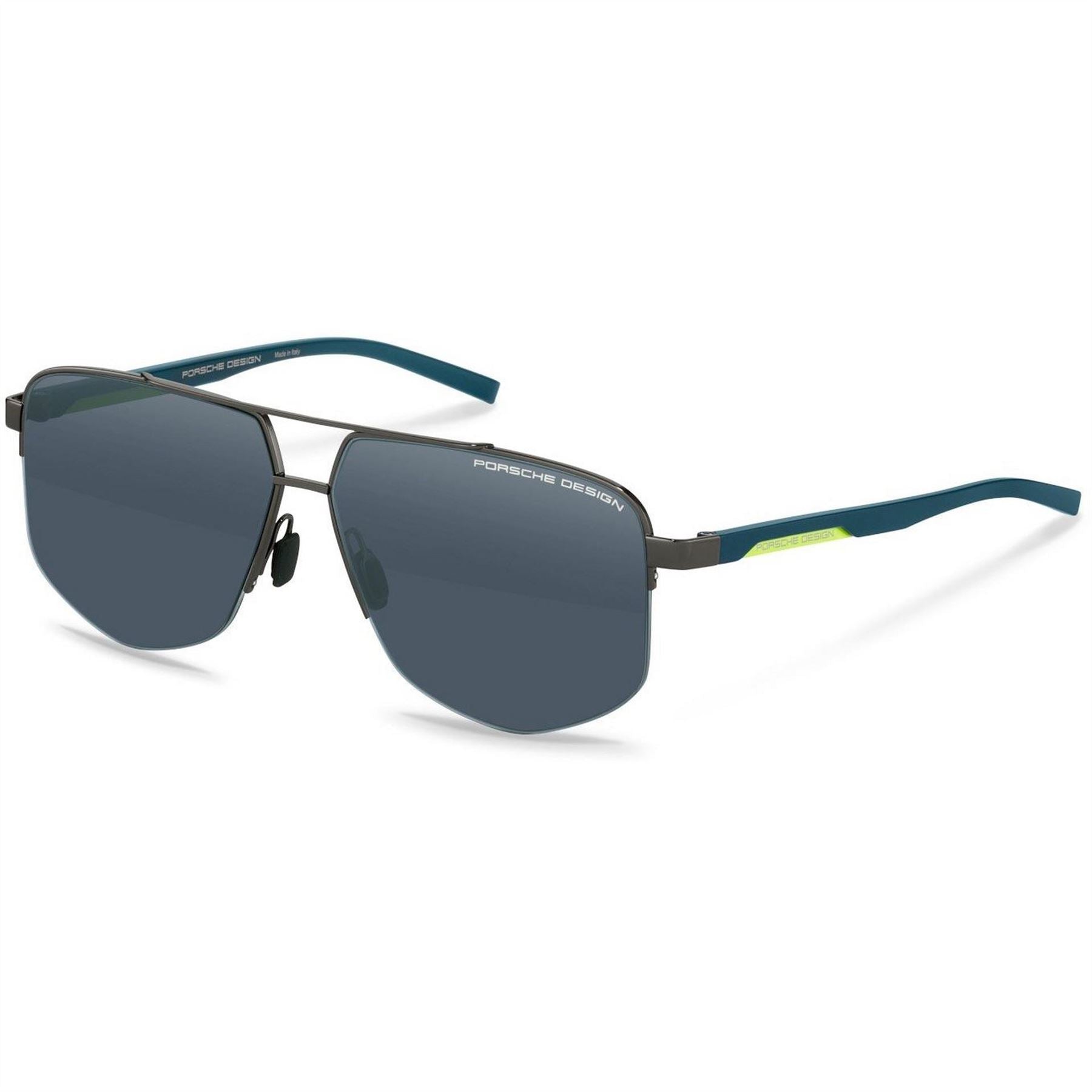 Porsche Design Wayfarer Sunglasses