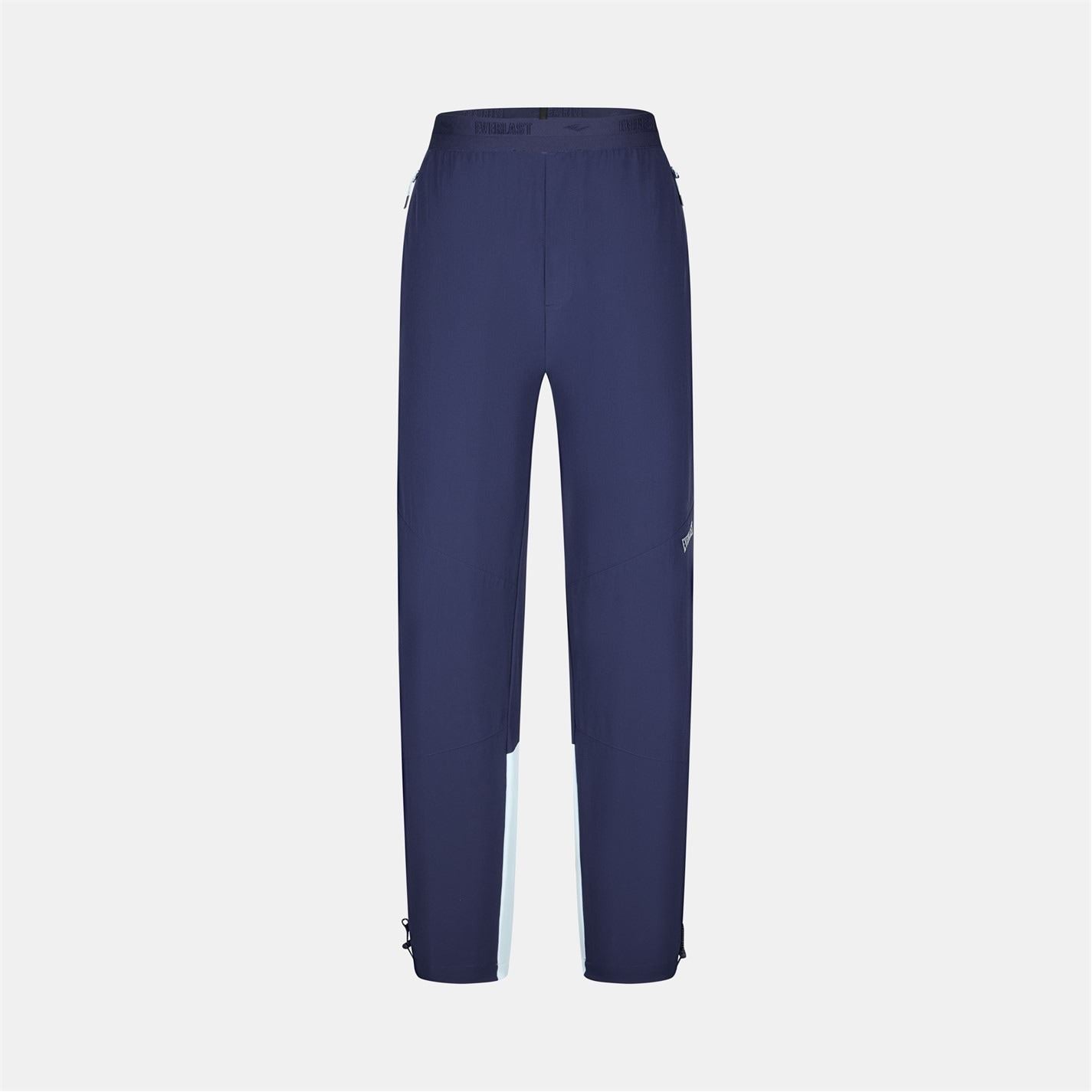 Everlast NRG Open Hem Woven Tracksuit Joggers