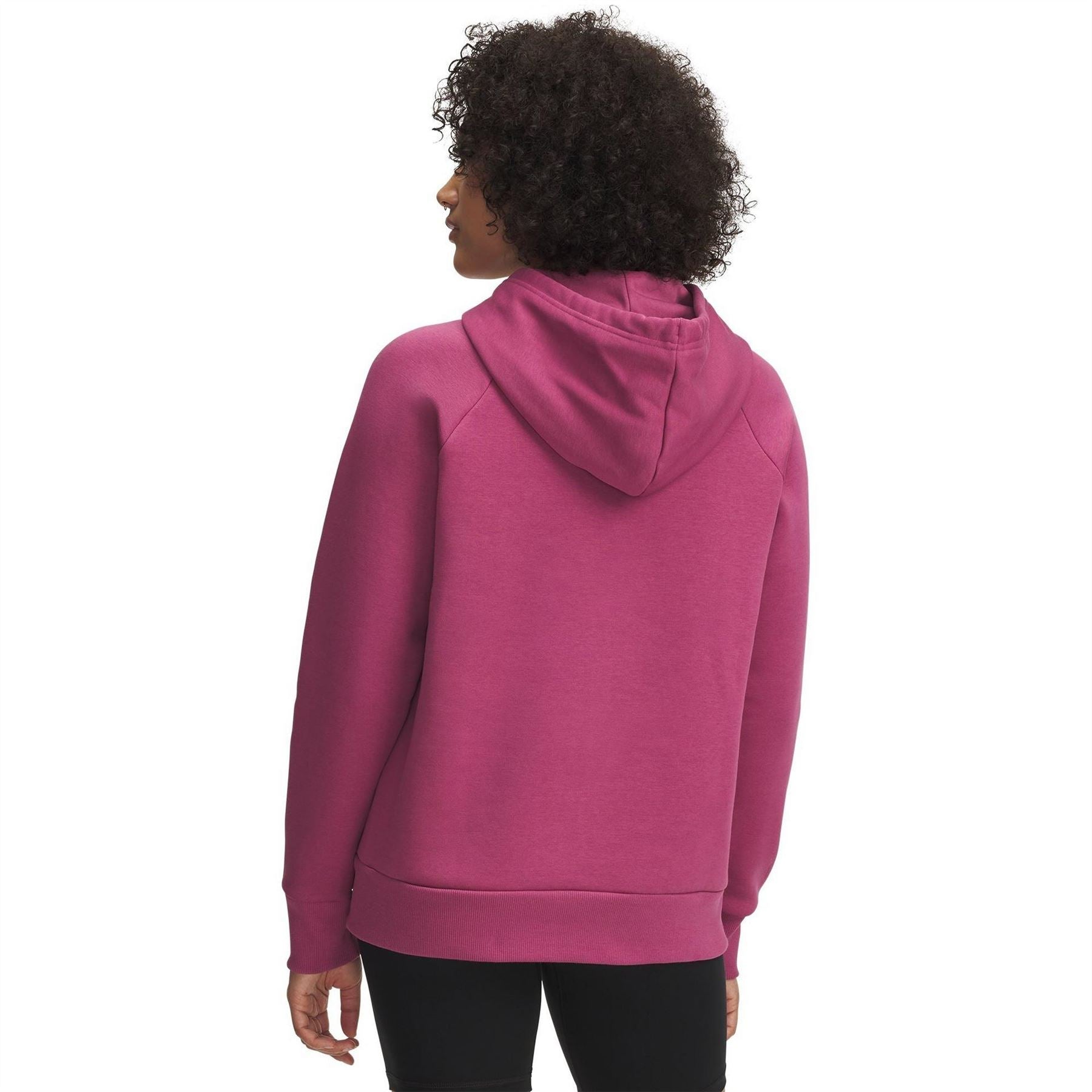 Under Armour Rival Fleece Shimmer Performance Hoodie