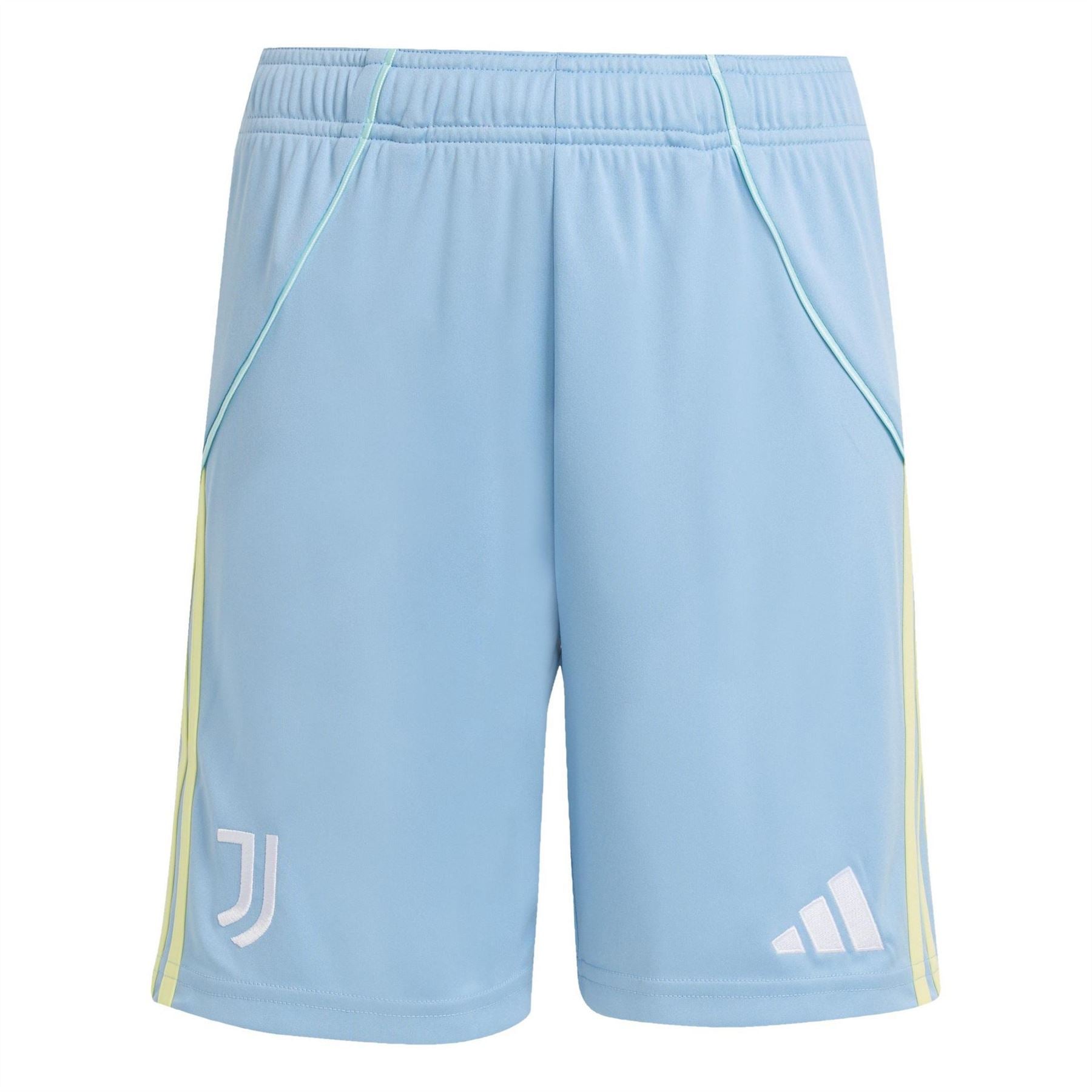adidas Juventus Away Shorts 2025 2026 Juniors