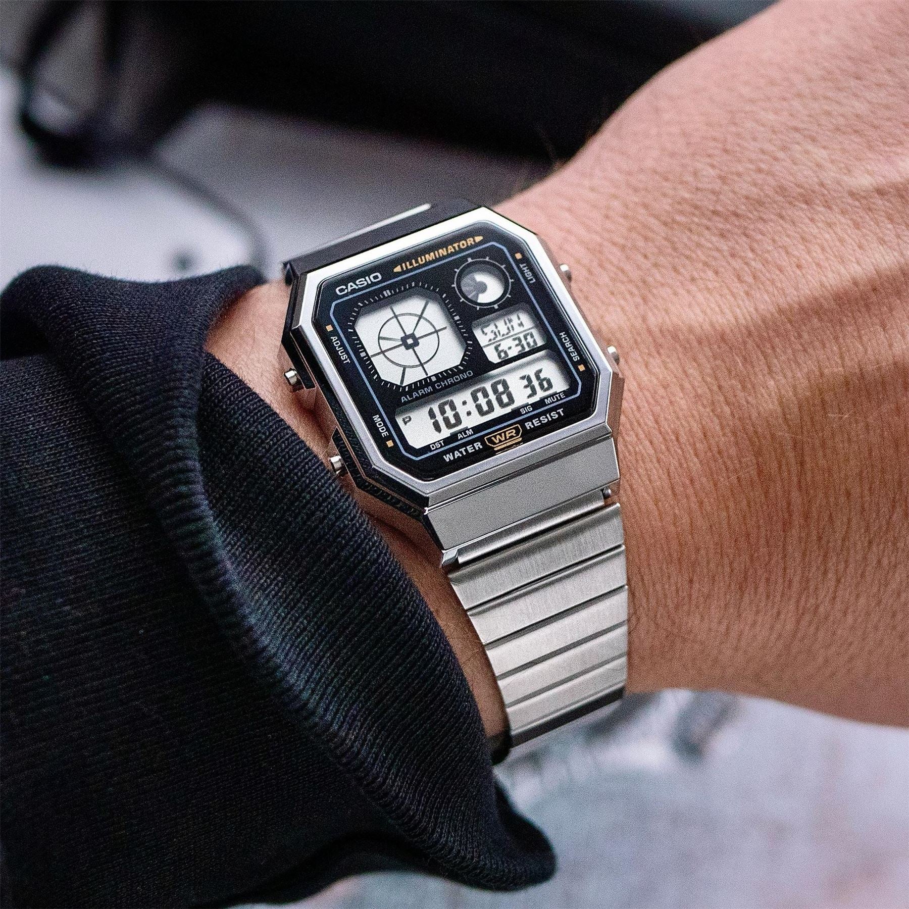 Casio Adults Digital Watch