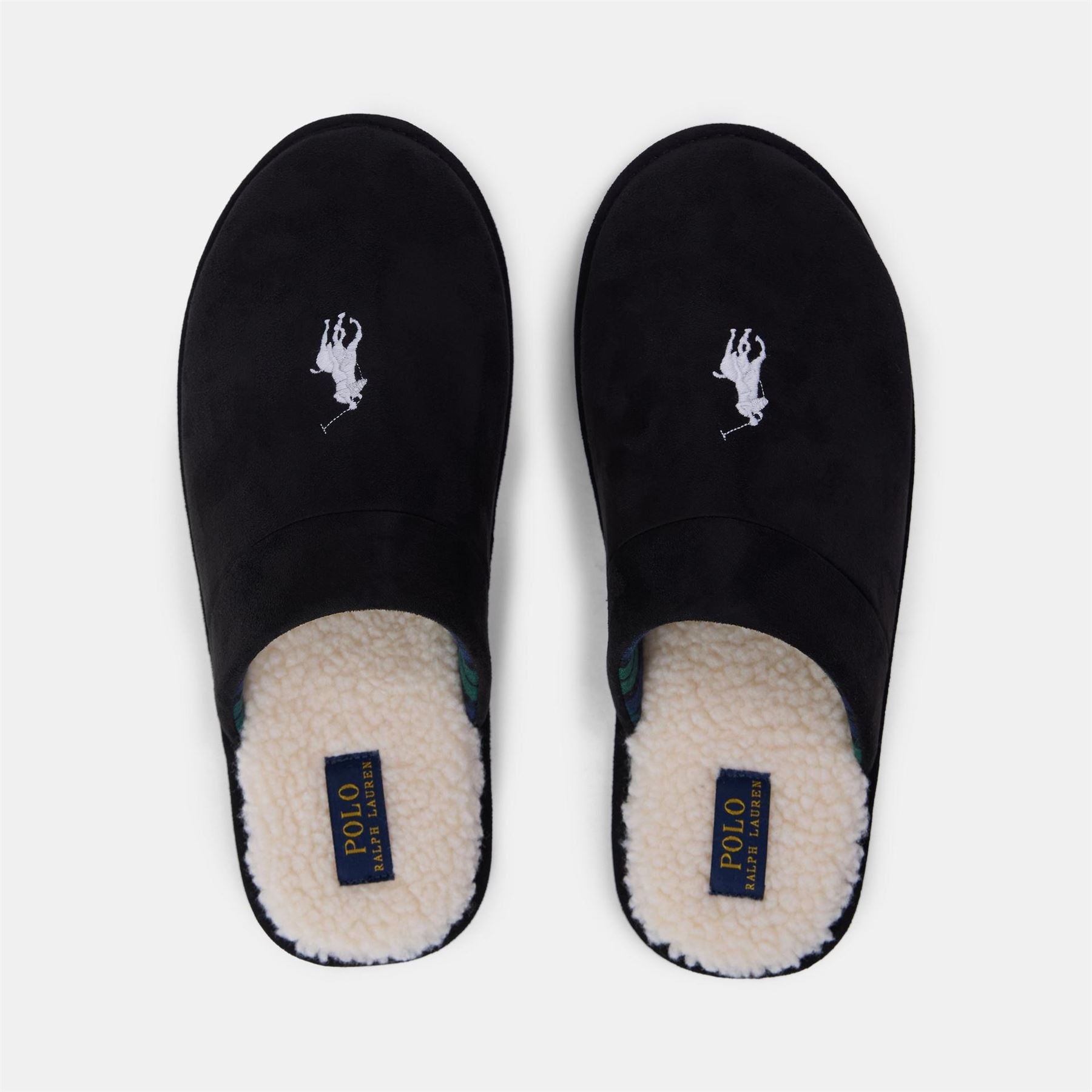 Polo Ralph Lauren Klarence Closed Toe Mules