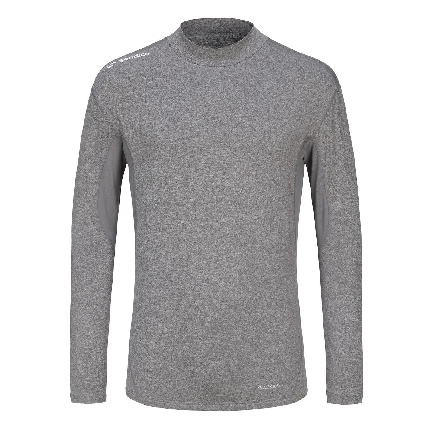Sondico Mens Base Mock Neck