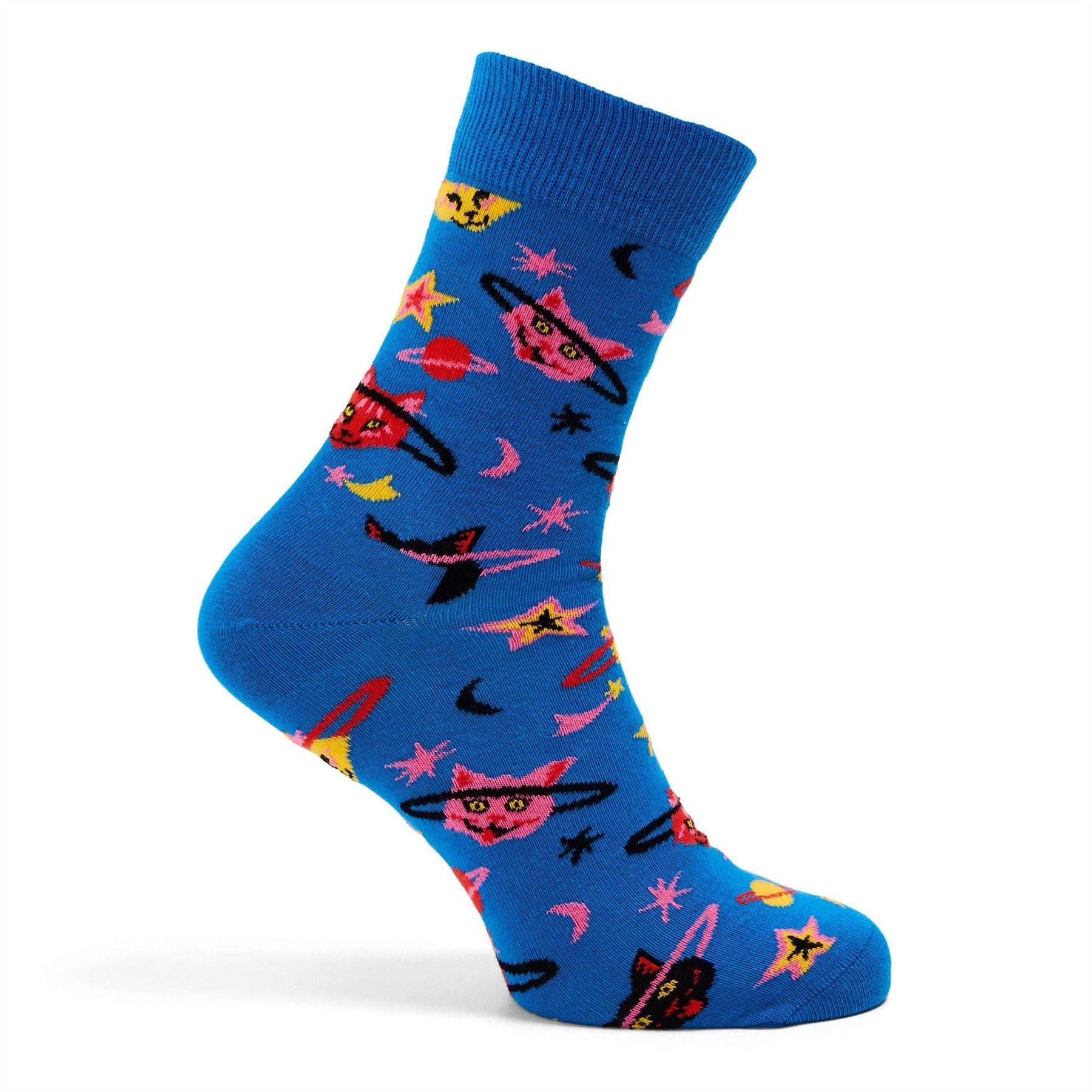 Happy Socks Cat Pop