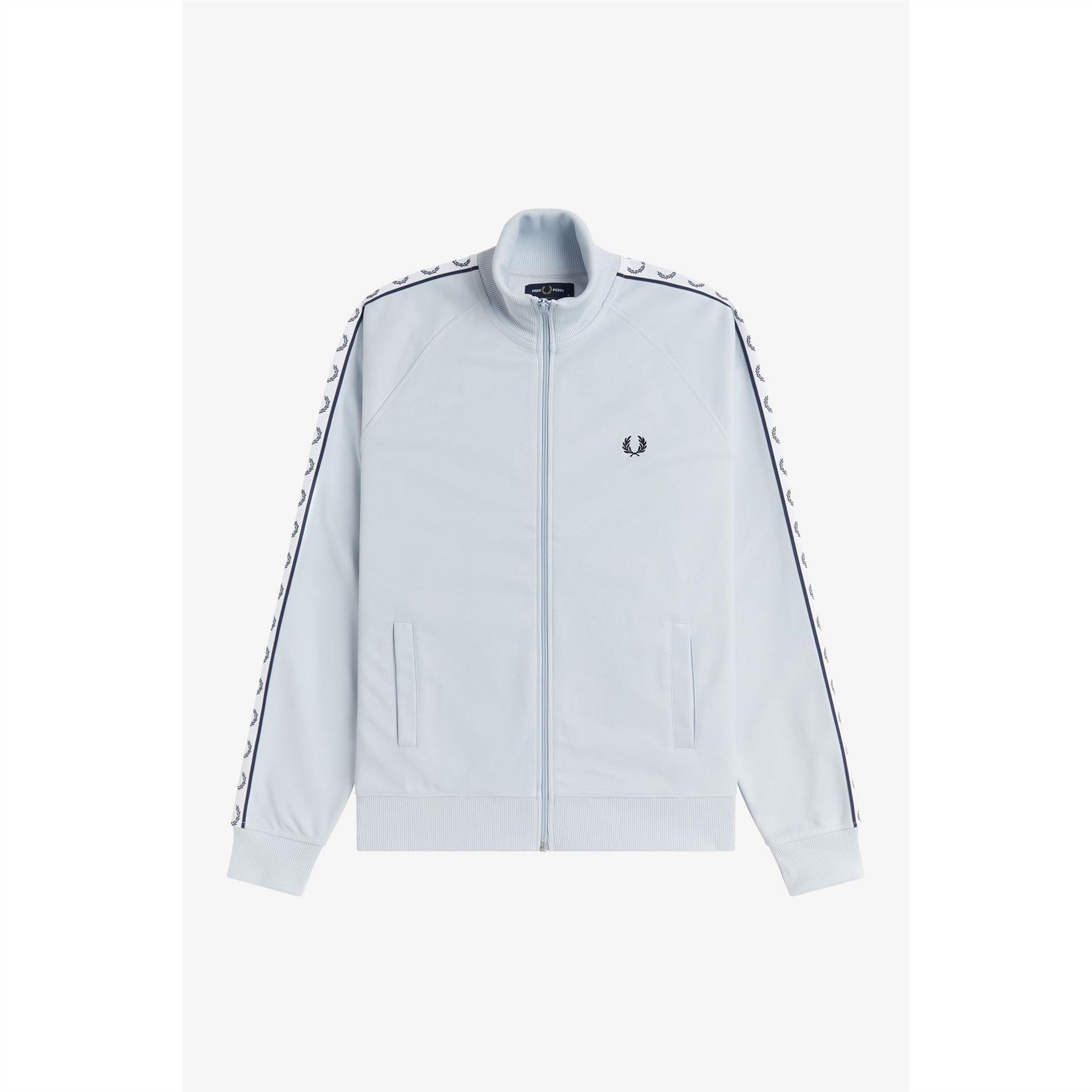 Fred Perry Tape Poly Tracksuit Top