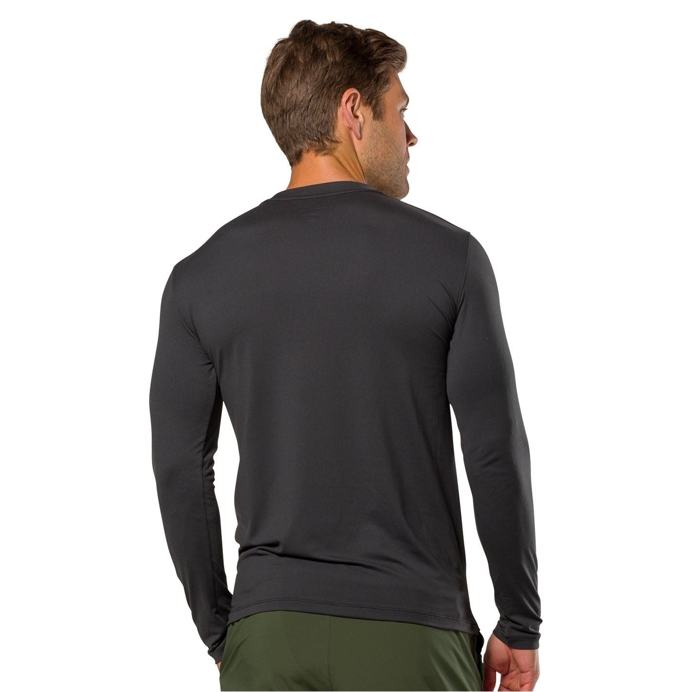 Nathan Dash Regular Fit Long Sleeve T-Shirt