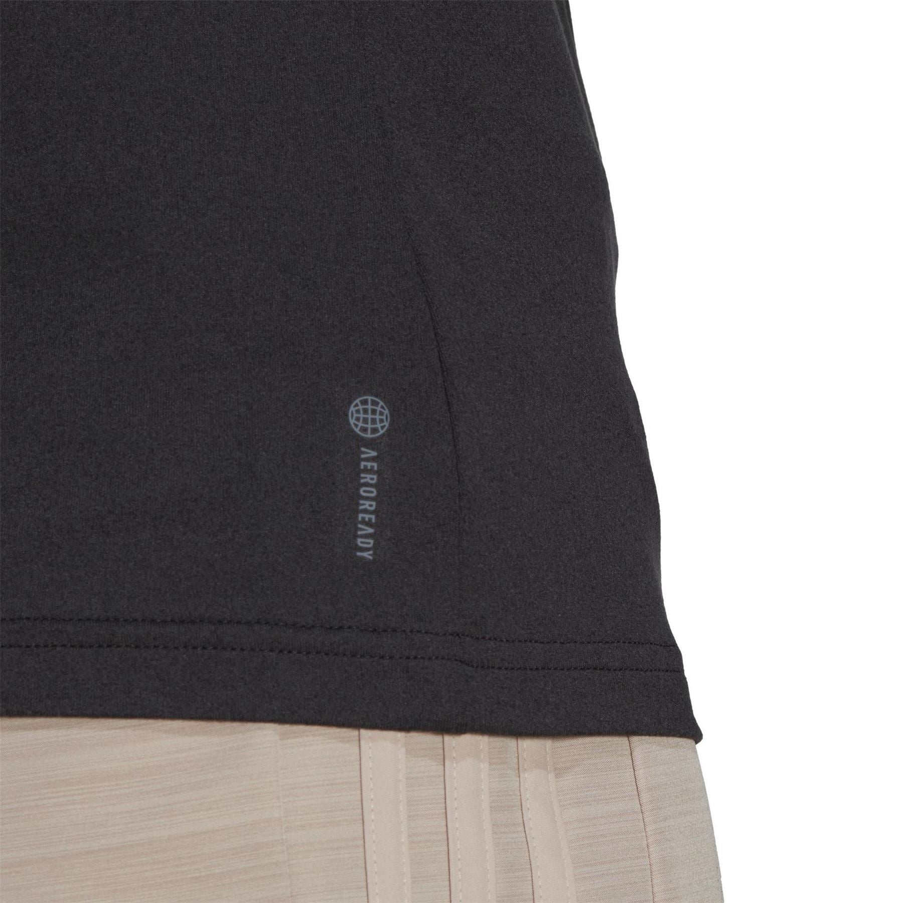 adidas Womens Aeroready Train Essentials T-Shirt