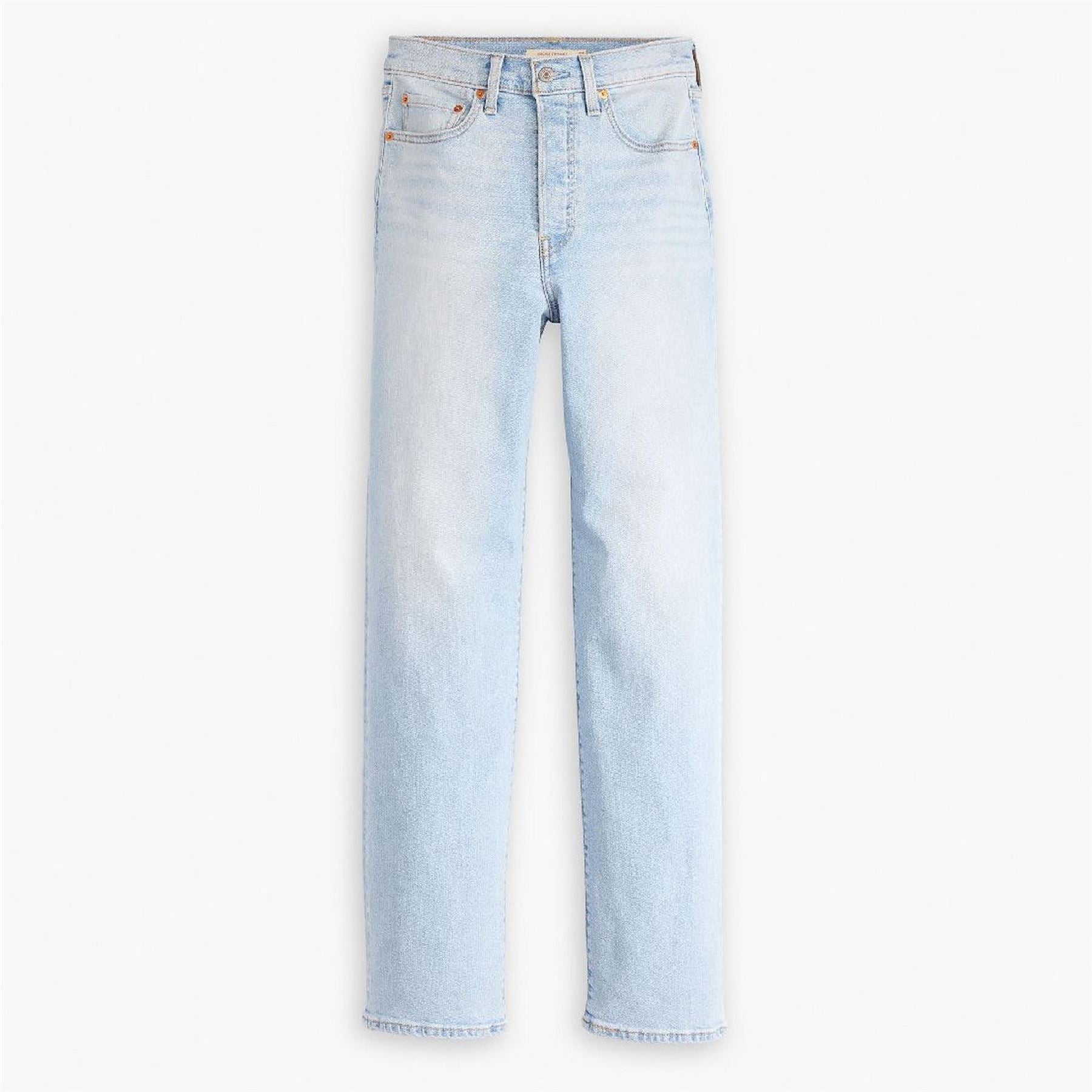 Levis Ribcage Full L
