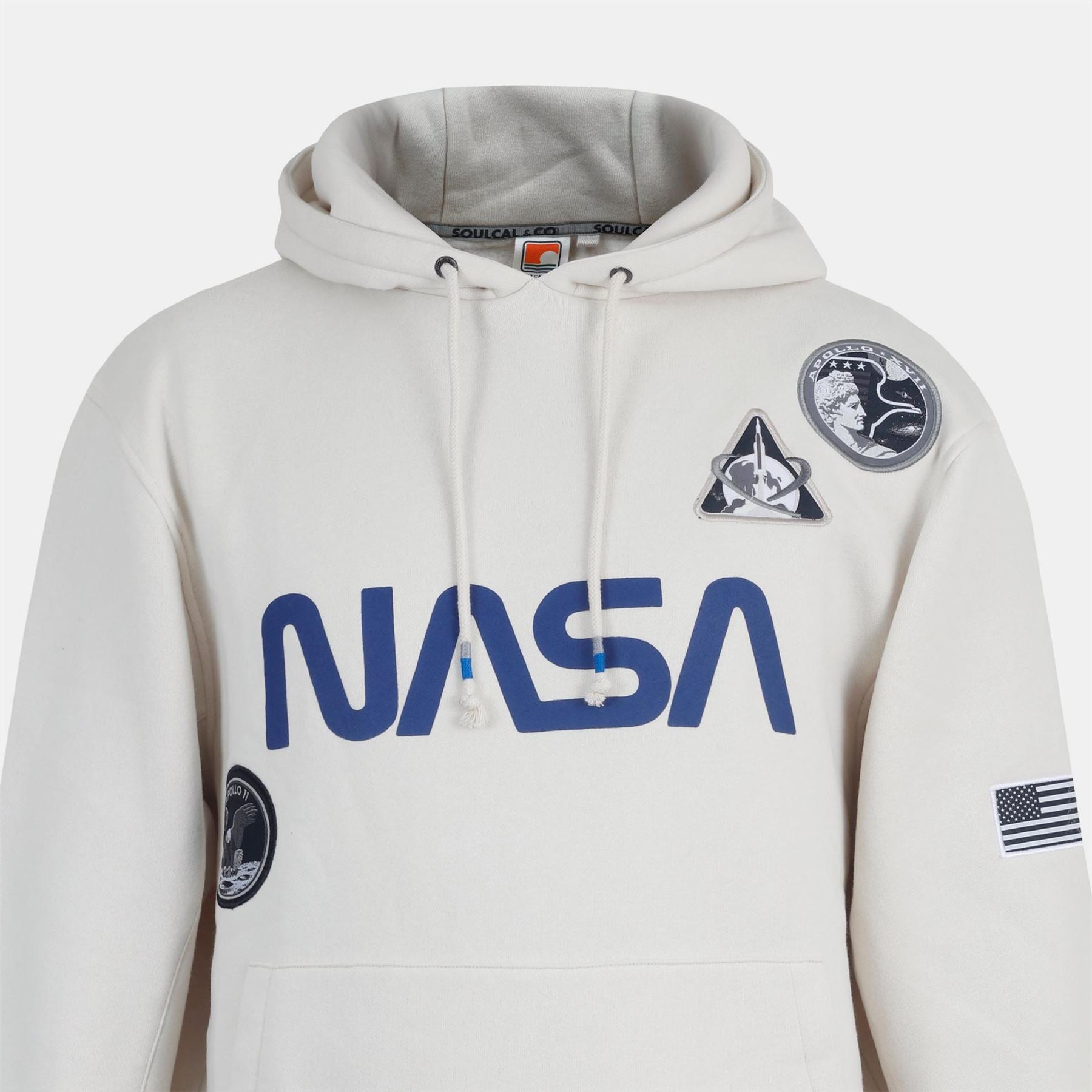 SoulCal NASA Long Sleeve Sweatshirt