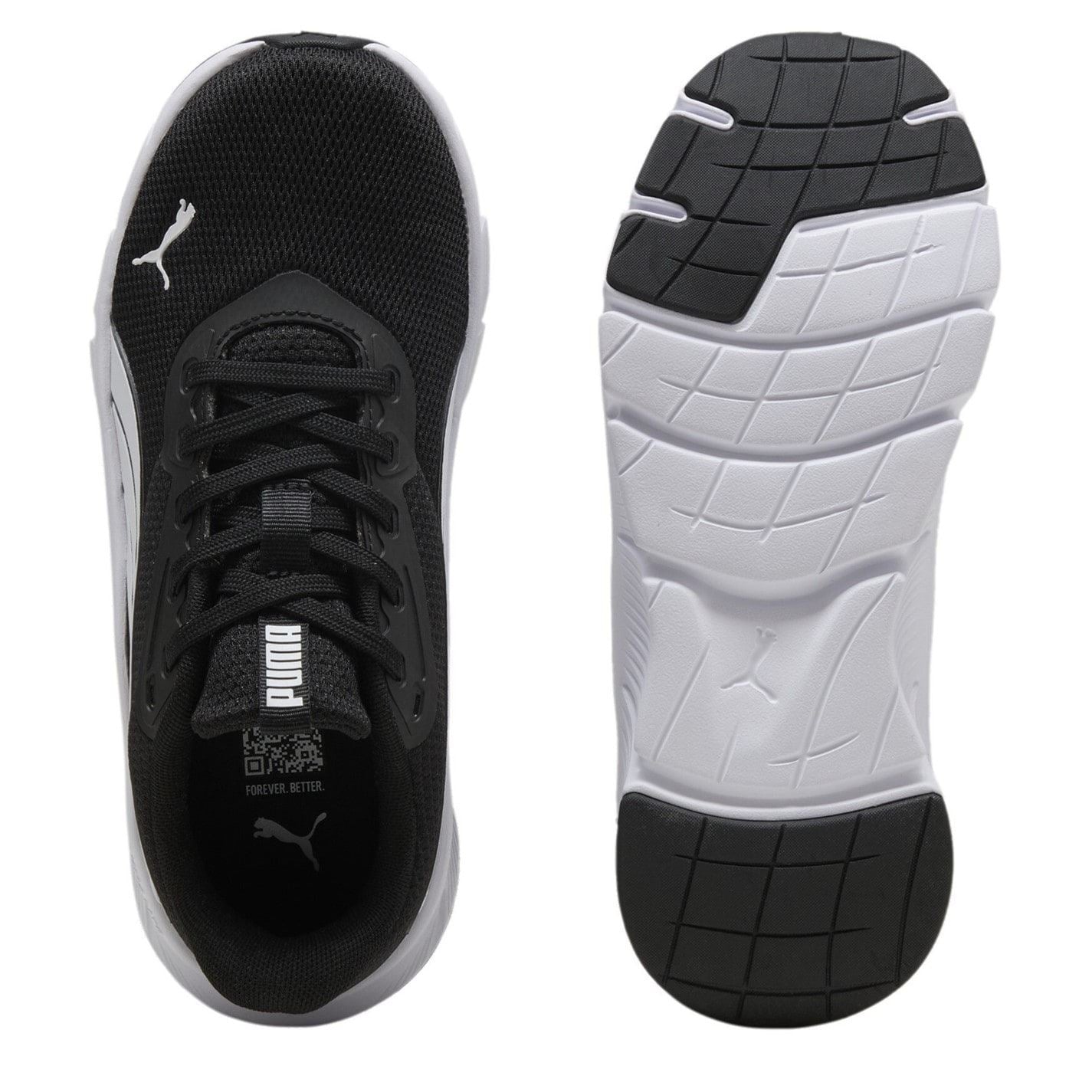 Puma Flexfocus Lite Modern Jr Runners Boys