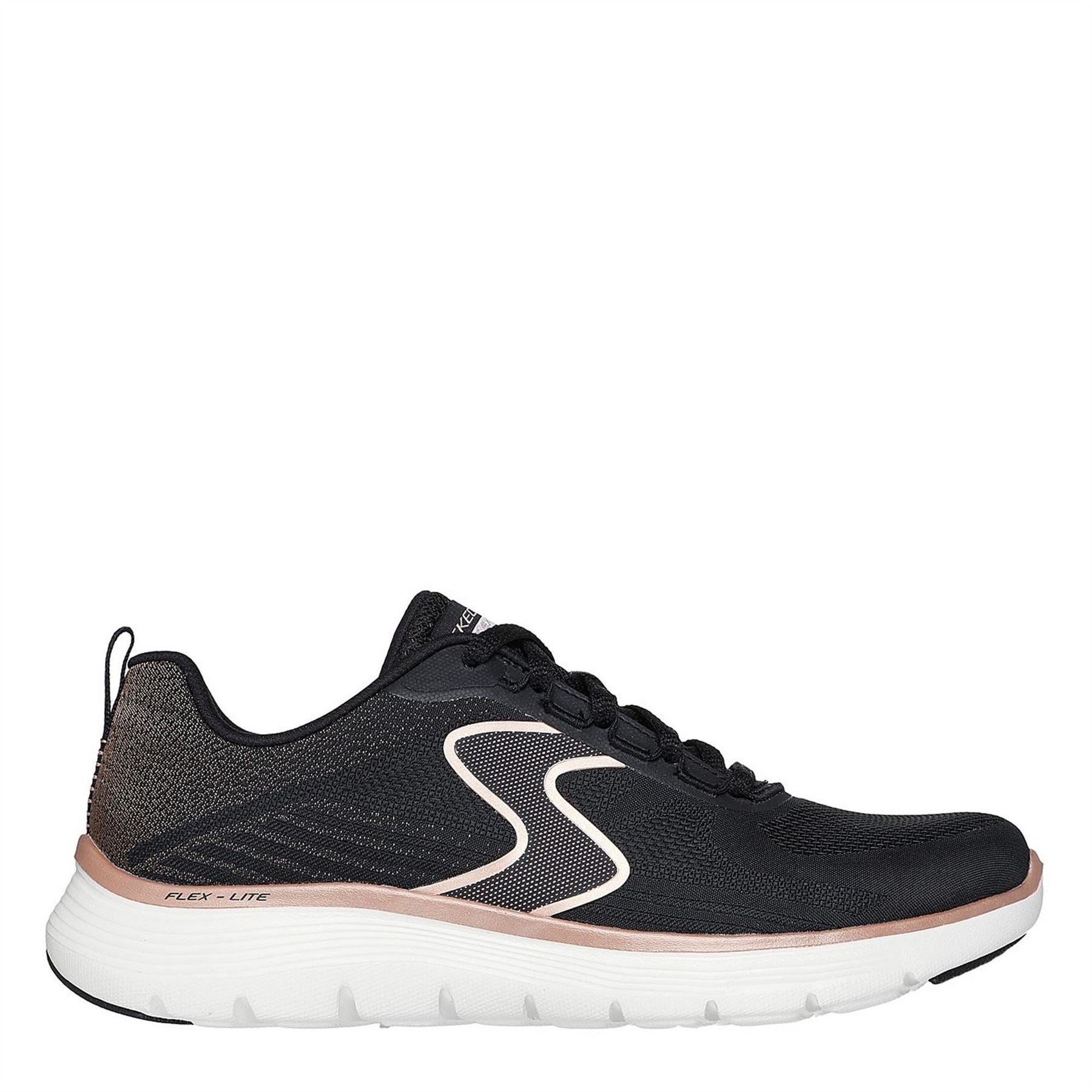 Skechers Womens Flex Appeal 5.0 Slip On Trainers