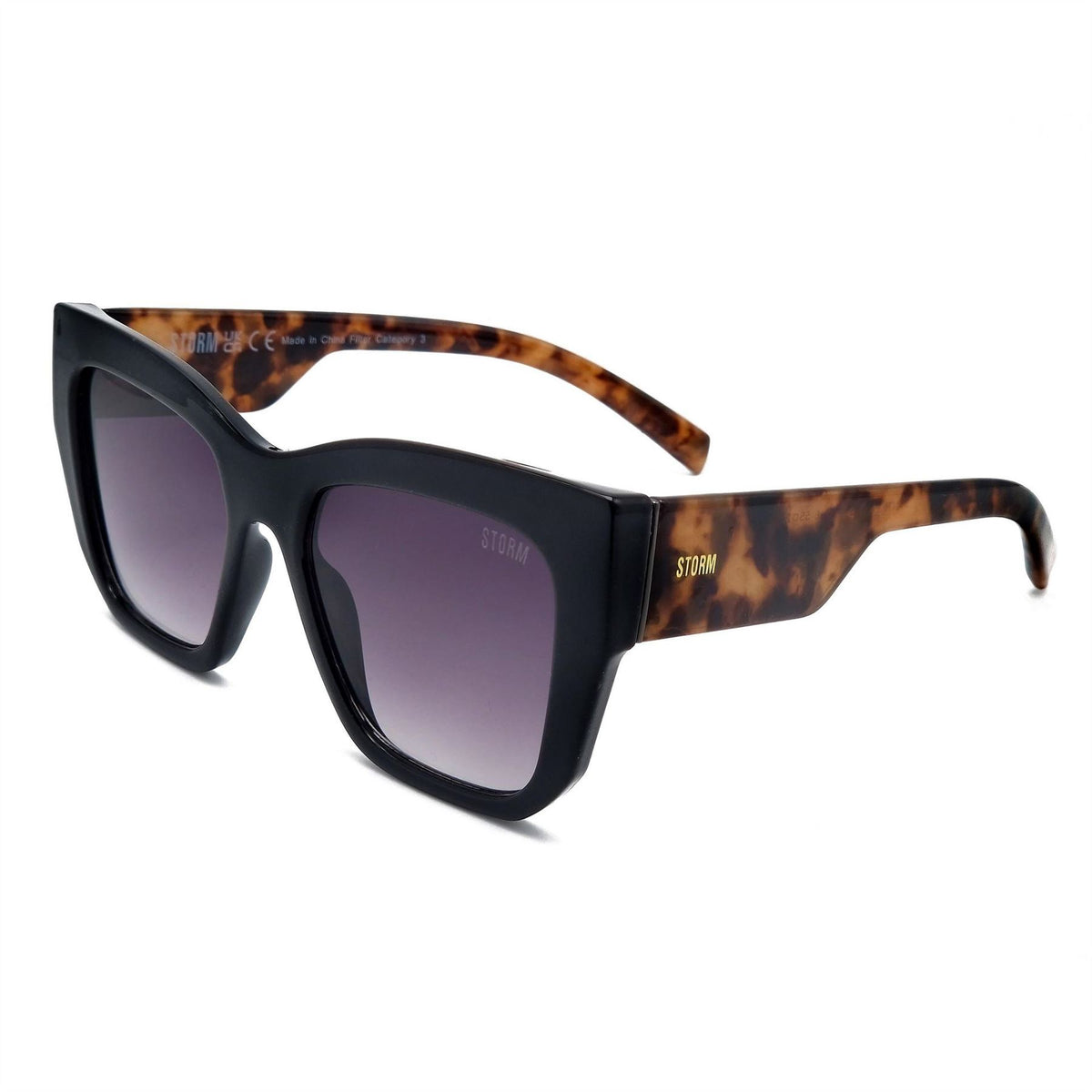 Storm Square Sunglasses