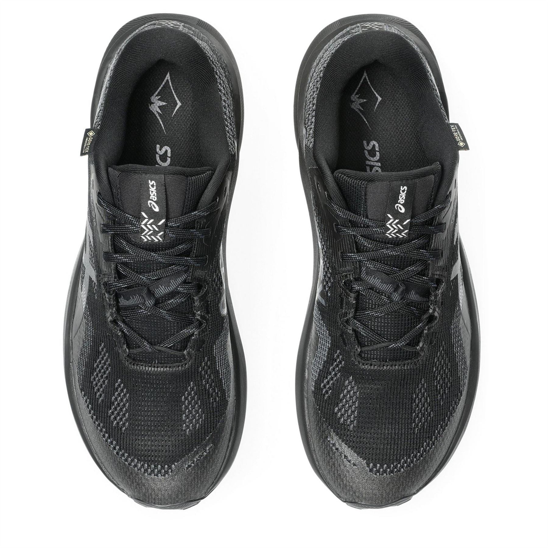 Asics Mens 14 GorE-Tex Trail Running Shoes