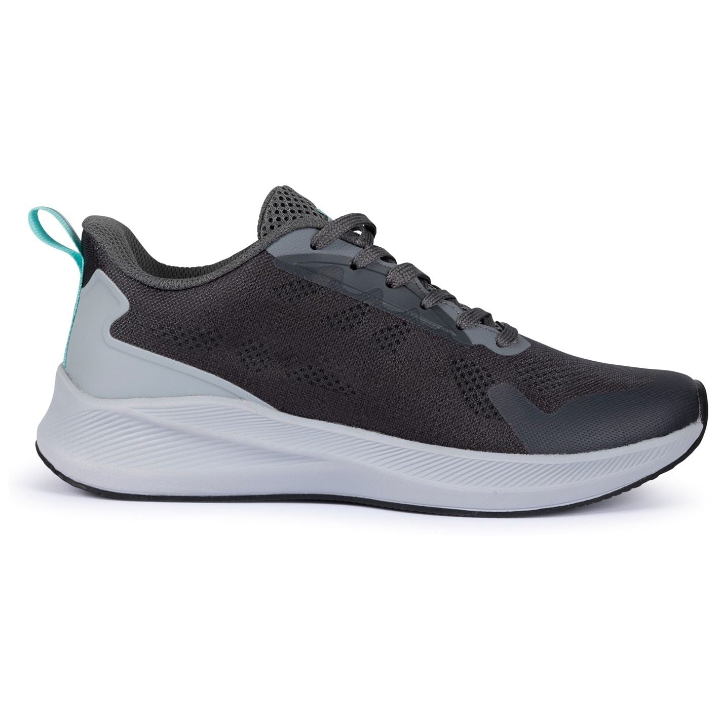 Trespass Aster Trainers Round Toe Sneakers