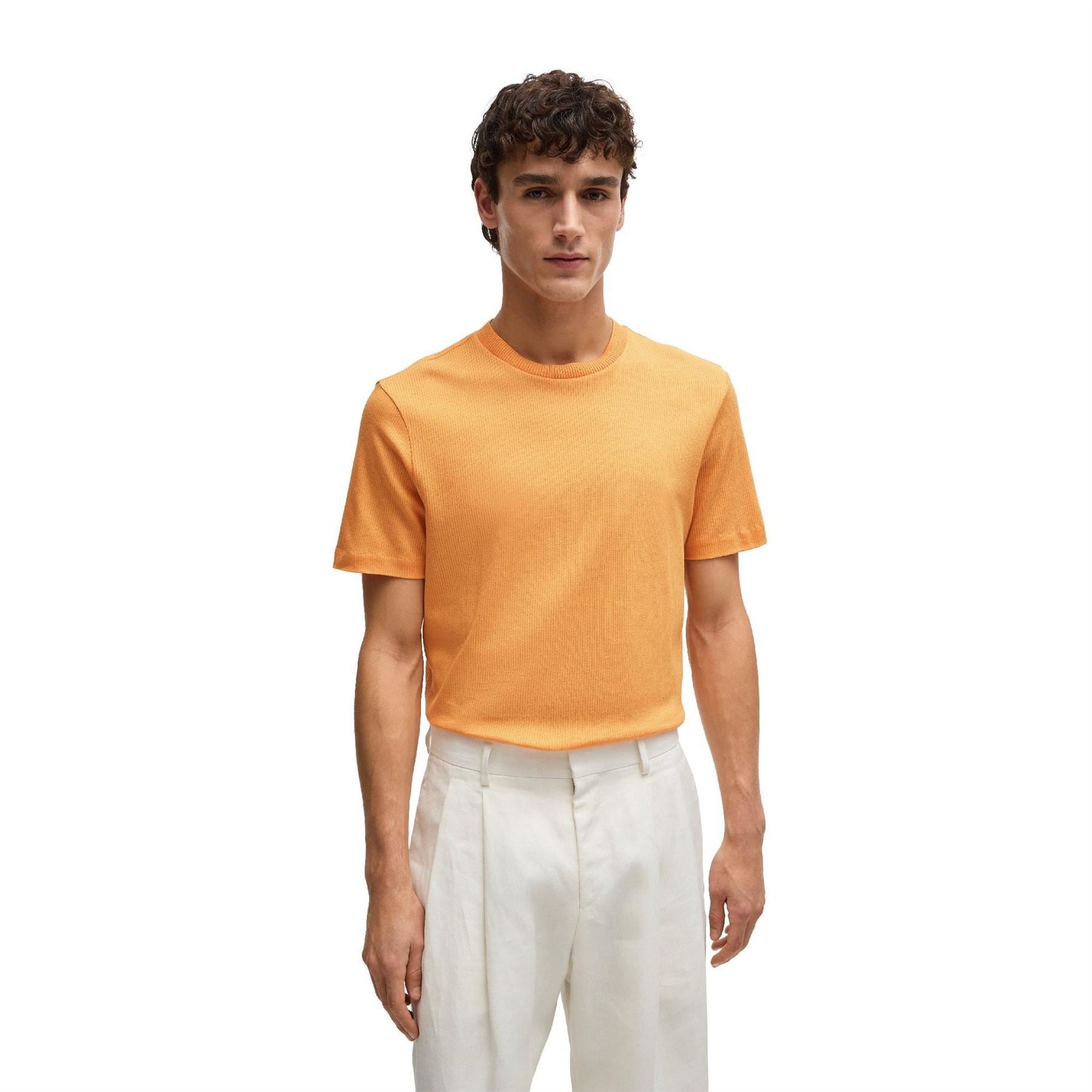 Boss Mens Tiburt 406 10259993 01 Polo Shirt