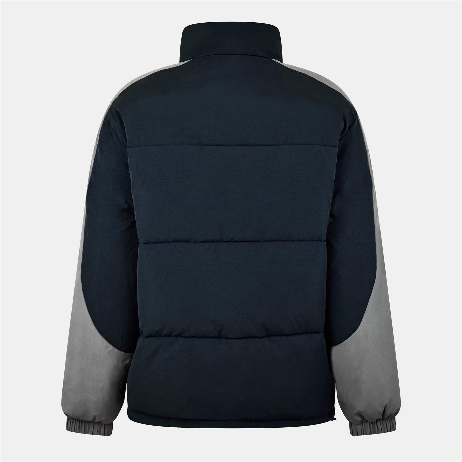 Jack Wills  Long Sleeve Short Puffer Jacket