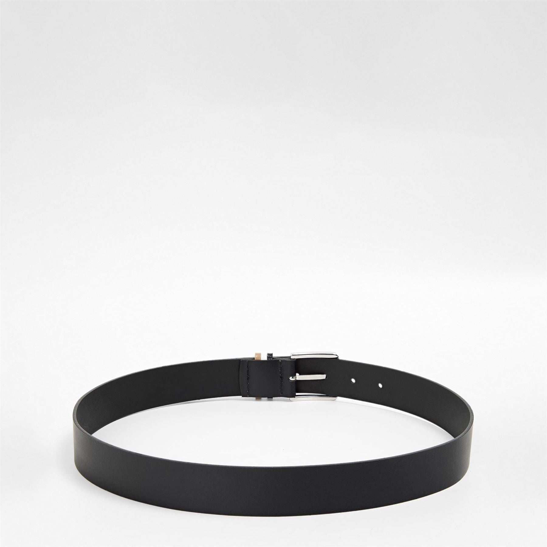 Boss Ther Loop Leather Belt