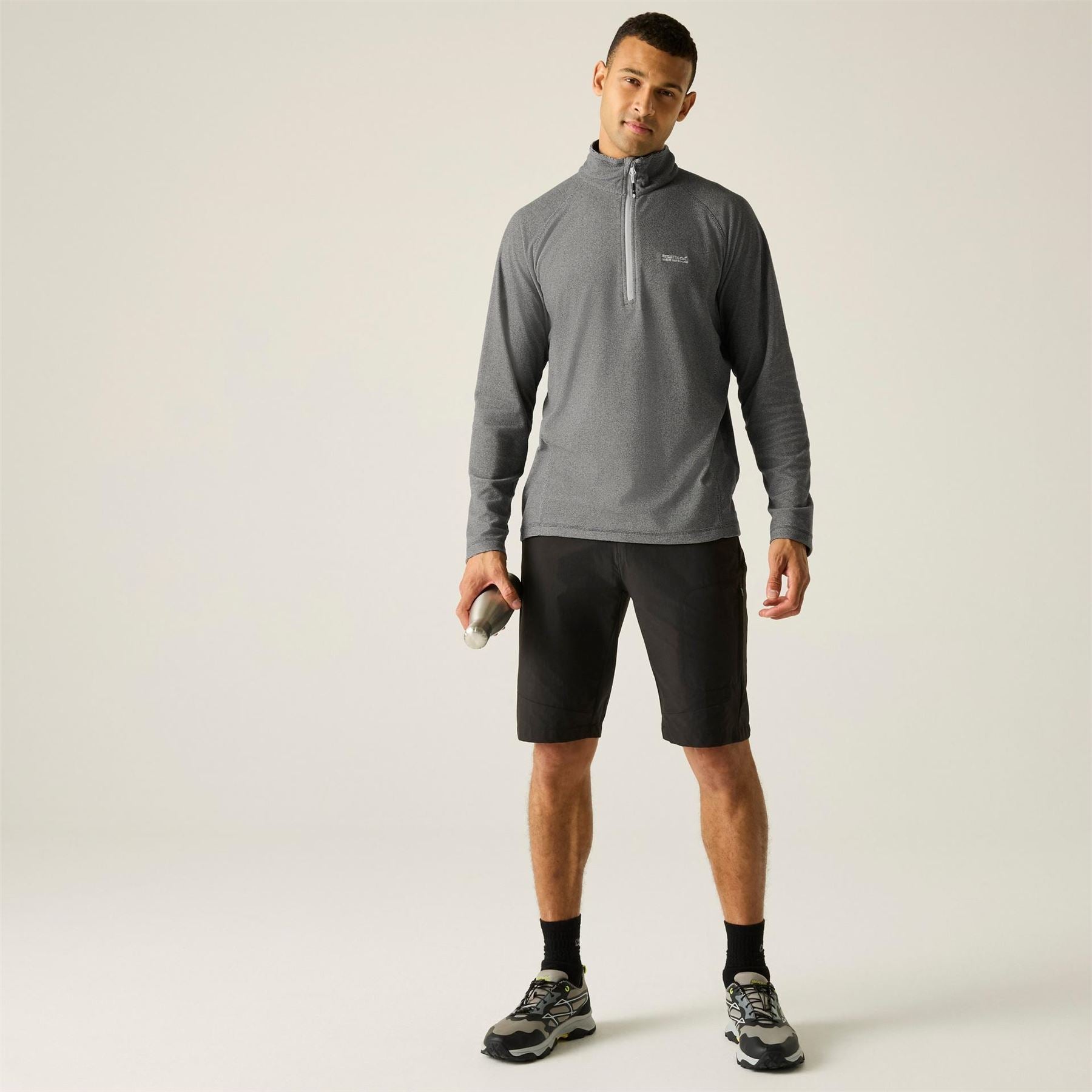 Regatta Quarter Zip Fleece