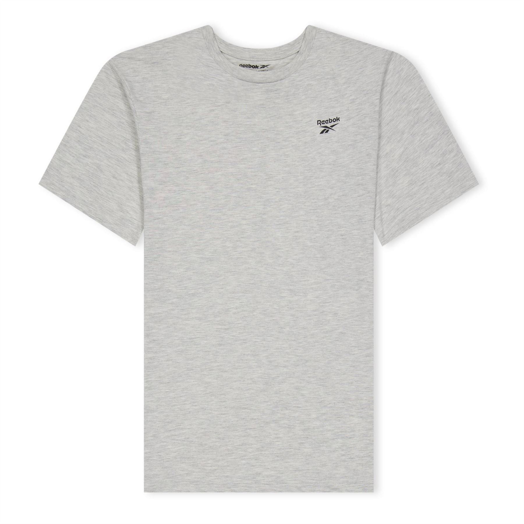 Reebok Regular Fit Crew Neck T-Shirt Set
