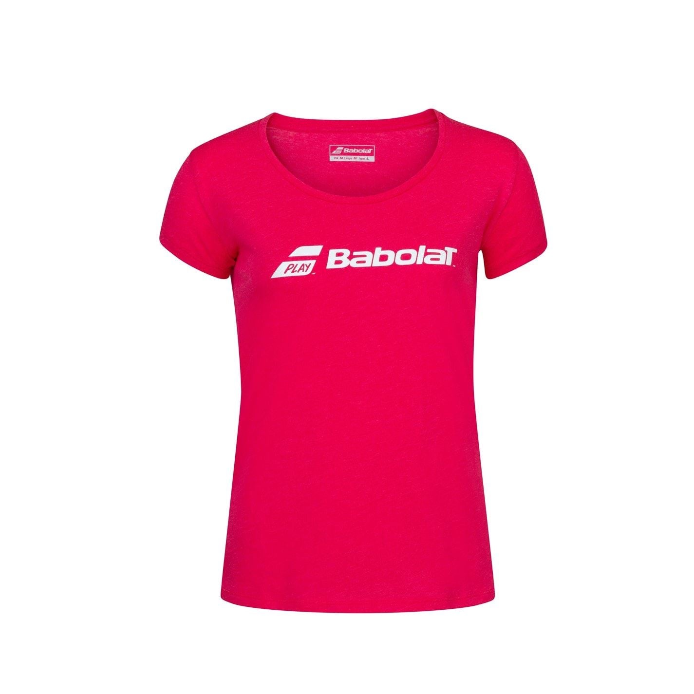 Babolat Regular Fit Short Sleeve T-Shirt