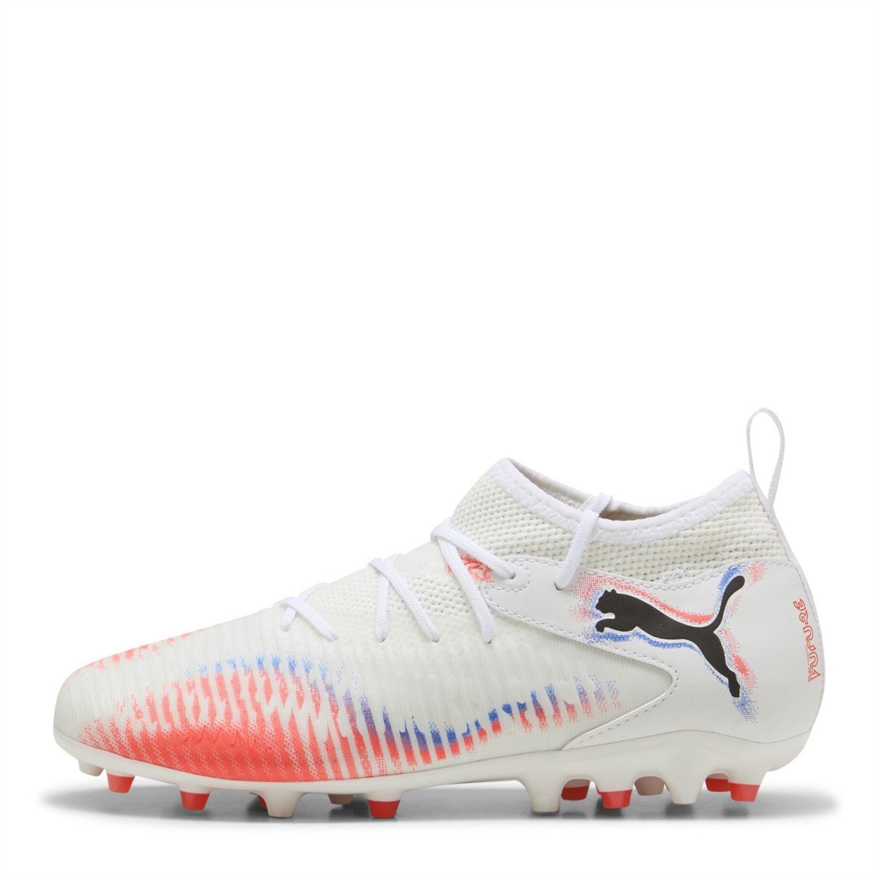 Puma Kids Future 8 Match Mg Firm Ground Football Boots