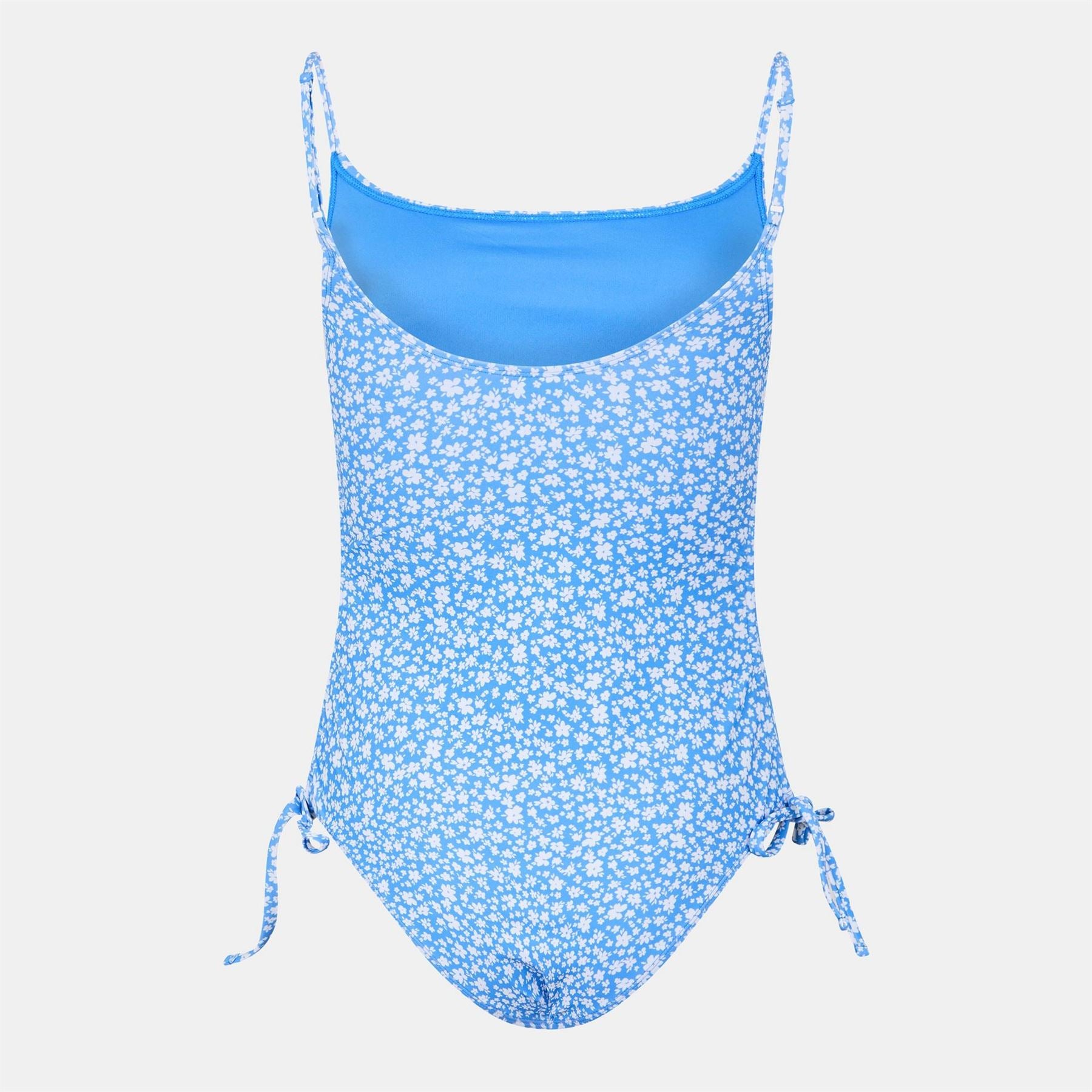 Jack Wills Jw Ruched Balconette Swimsuit