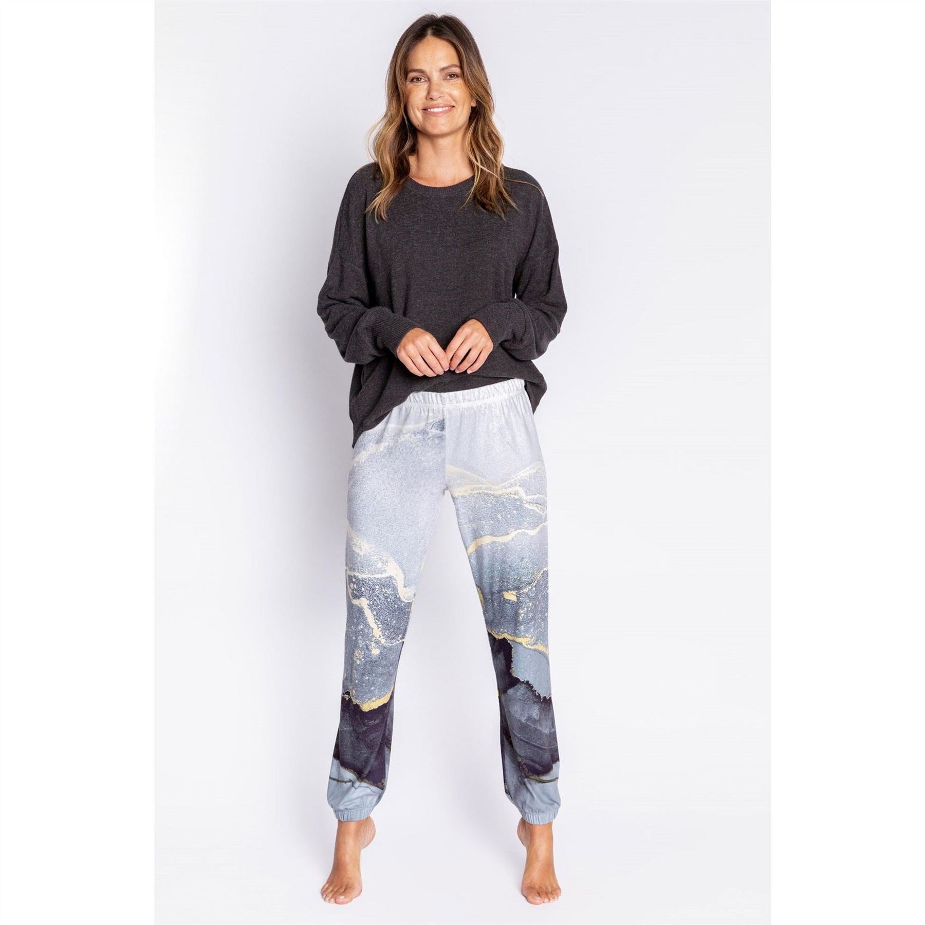PJ Salvage Salvage Ombre Pant
