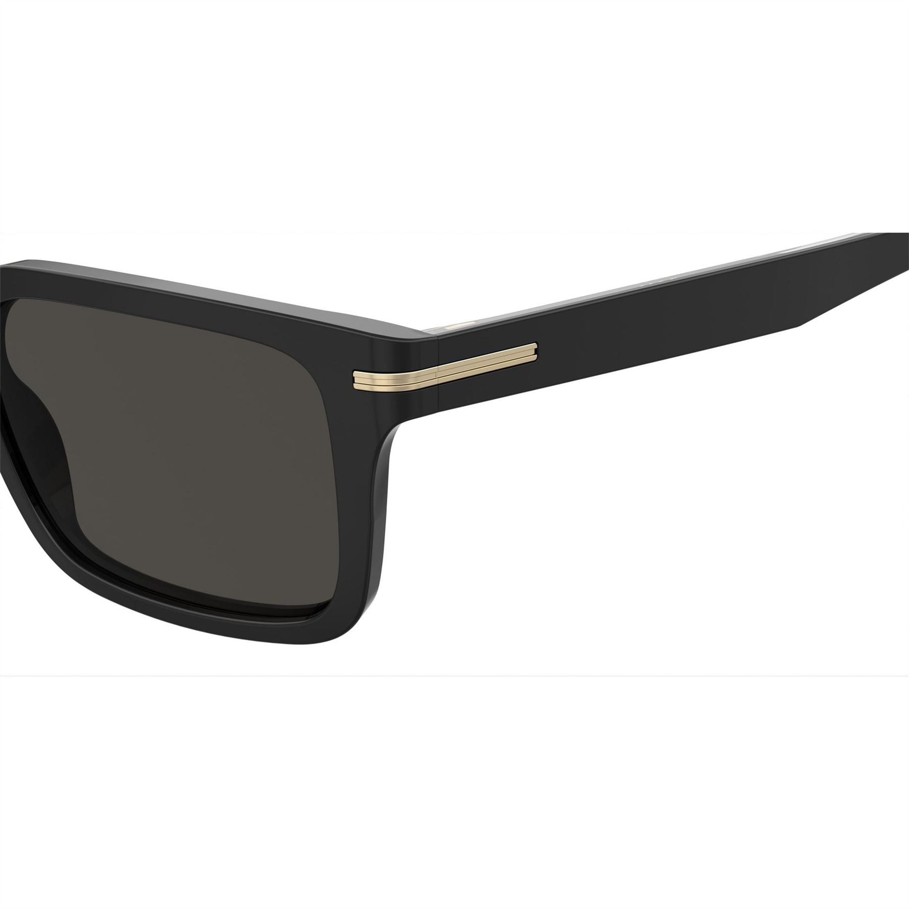 Boss Rectangle Sunglasses