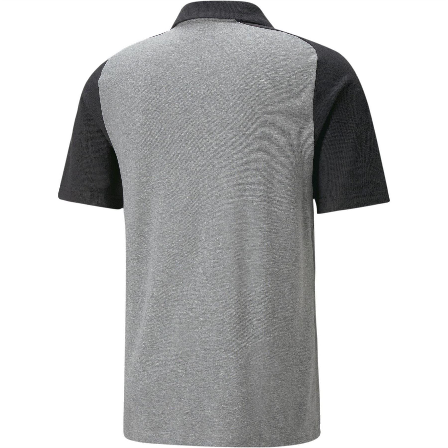 Puma Mens Teamcup Casuals Polo Shirt