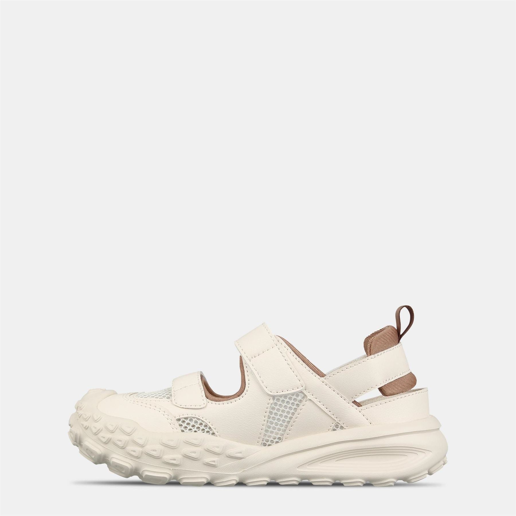 Fabric Duck Sandal Ch62