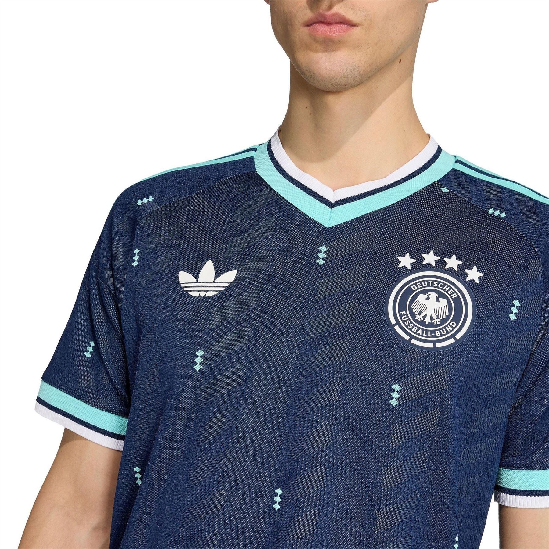 adidas Authentic Away Shirt World Cup ™ 2026 Adults