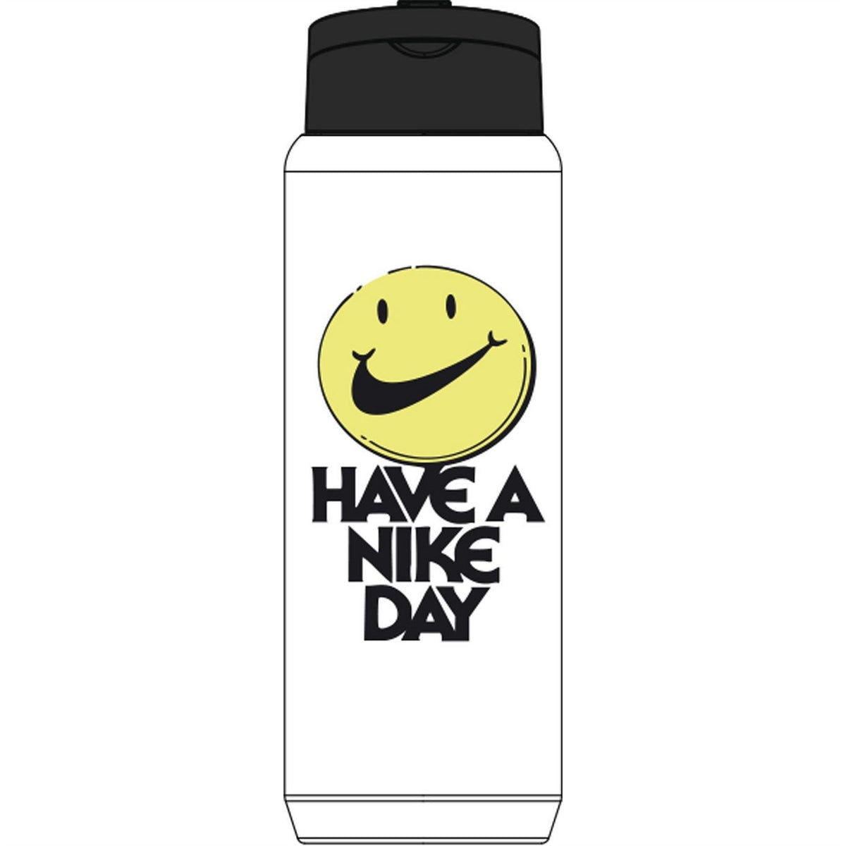 Nike Graphic Straw 24oz