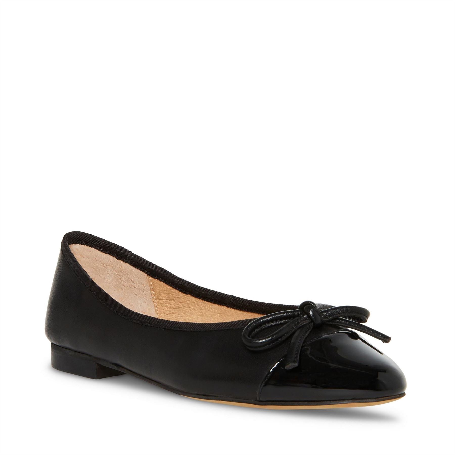 Steve Madden Ballet Bow Flat Heel Pumps