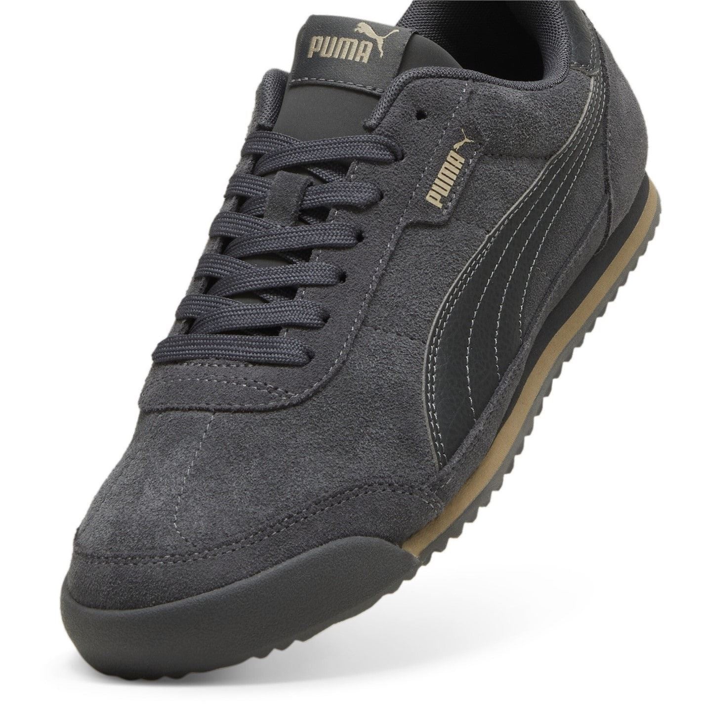Puma Turino II SD Lace Up Trainers