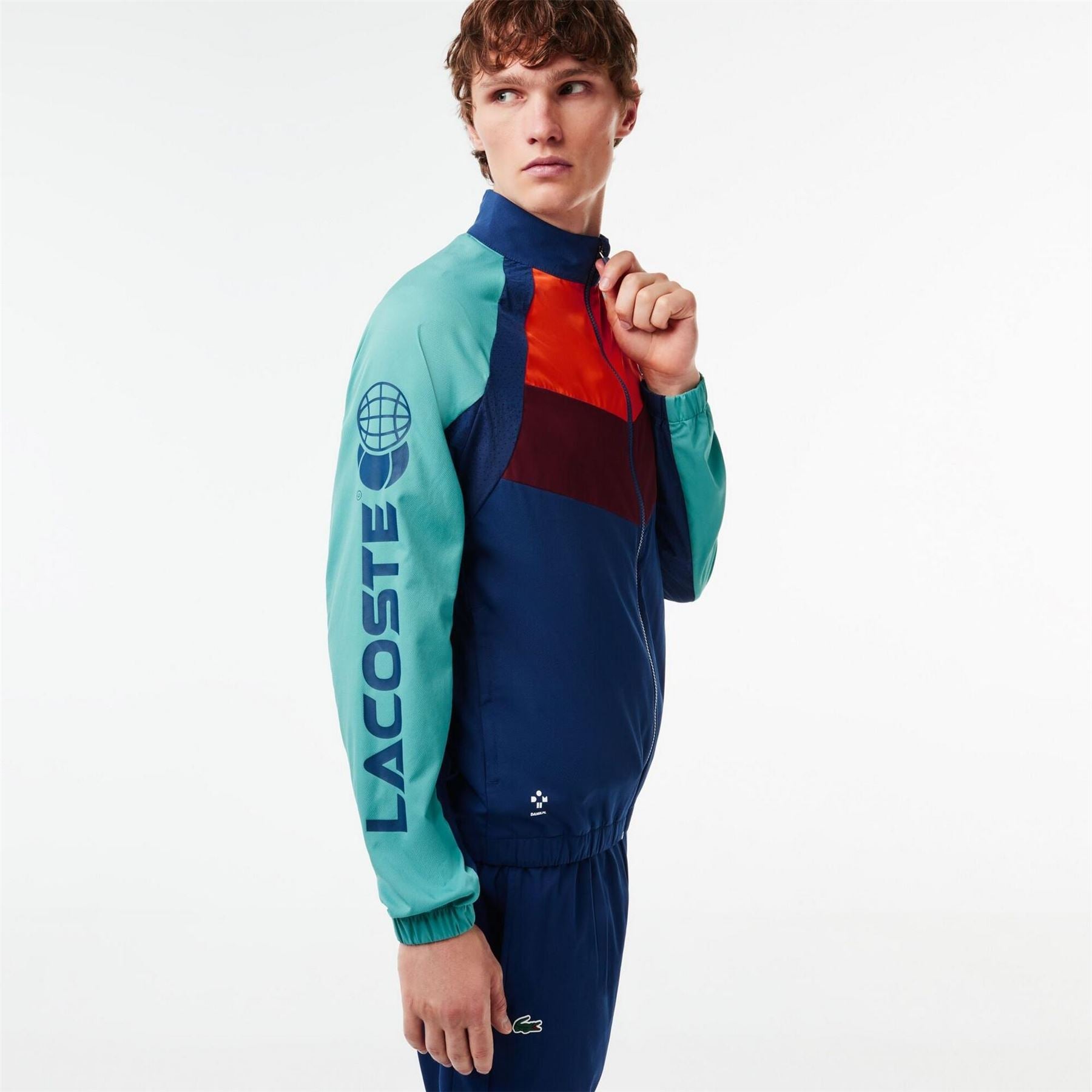 Lacoste Tennis X Daniil Medvedev Poly Tracksuit