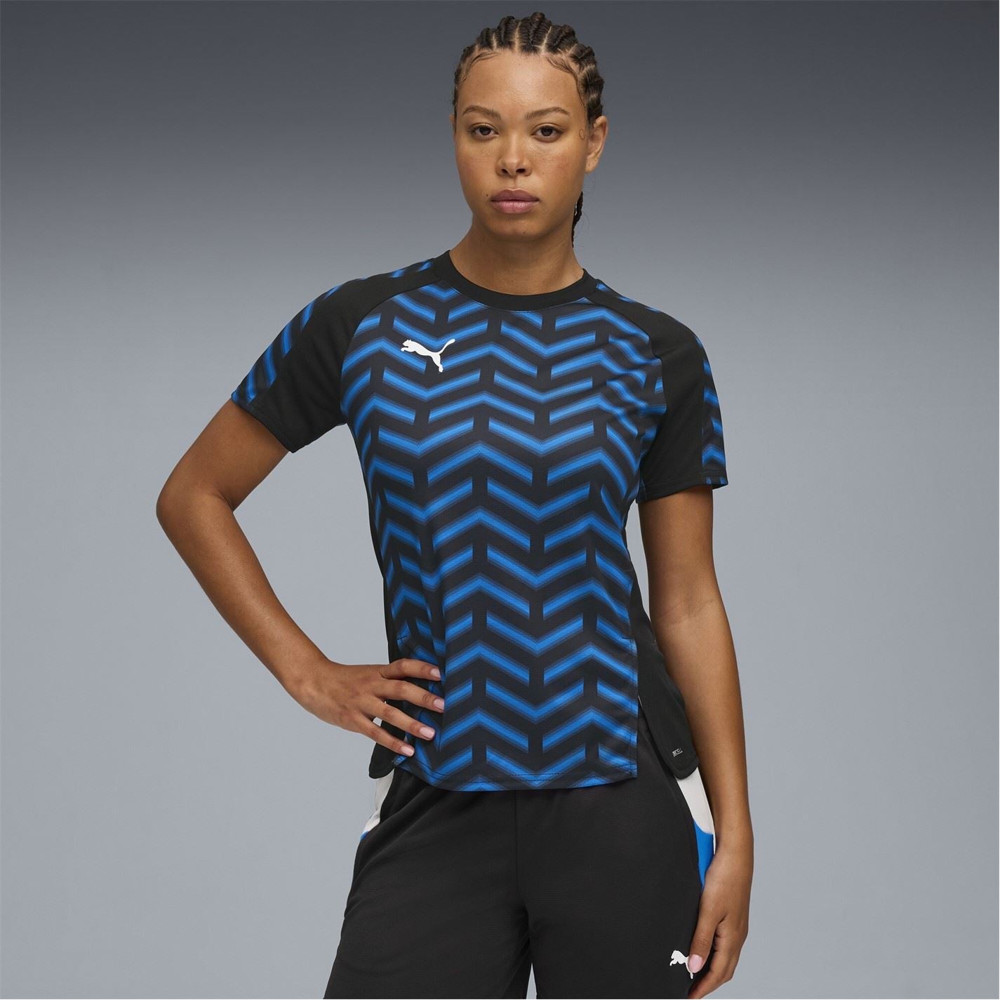 Puma Womens Blaze Training T-Shirt