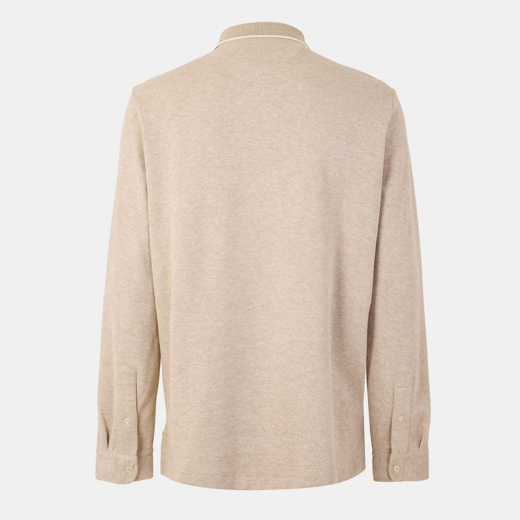 Polo Ralph Lauren Estate Regular Fit Long Sleeve Polo Shirt