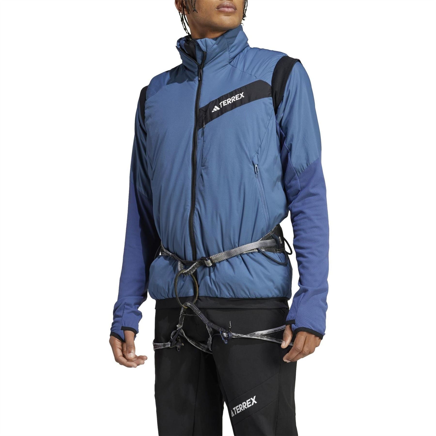 adidas Techrock Stretch Primaloft Sleeveless Gilet