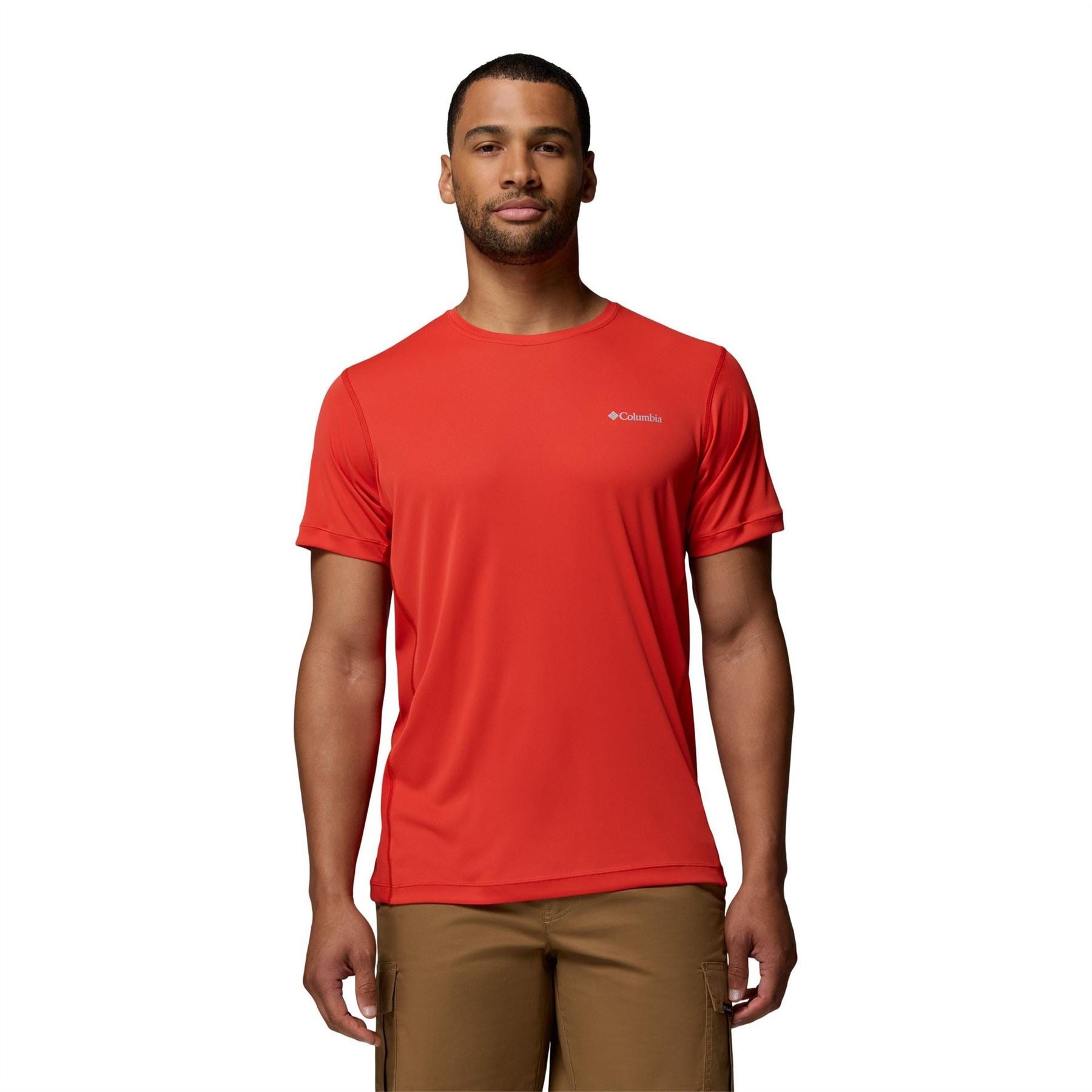 Columbia Short Sleeve Performance T-Shirt