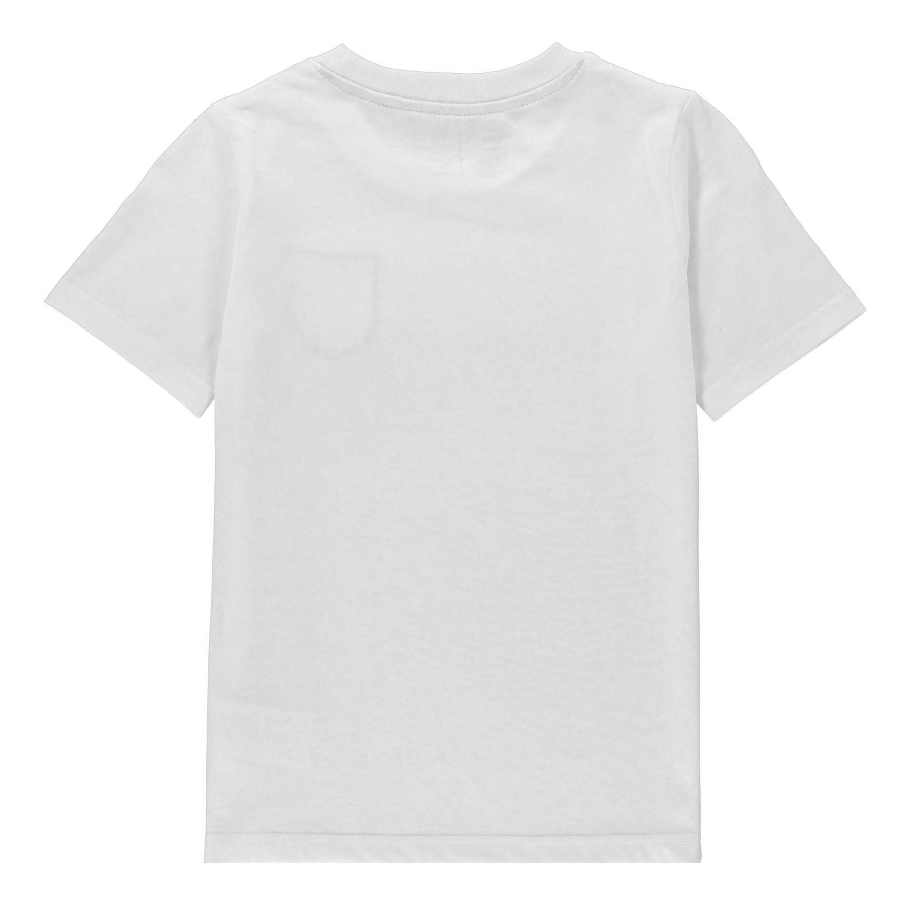 FA England Small Crest T-Shirt Juniors