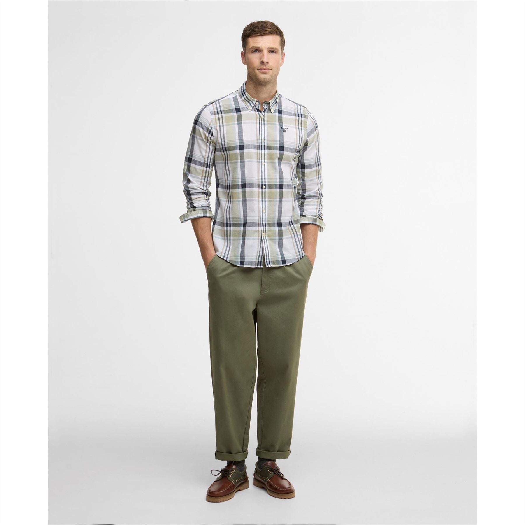 Barbour Kidd Tailored Shirt