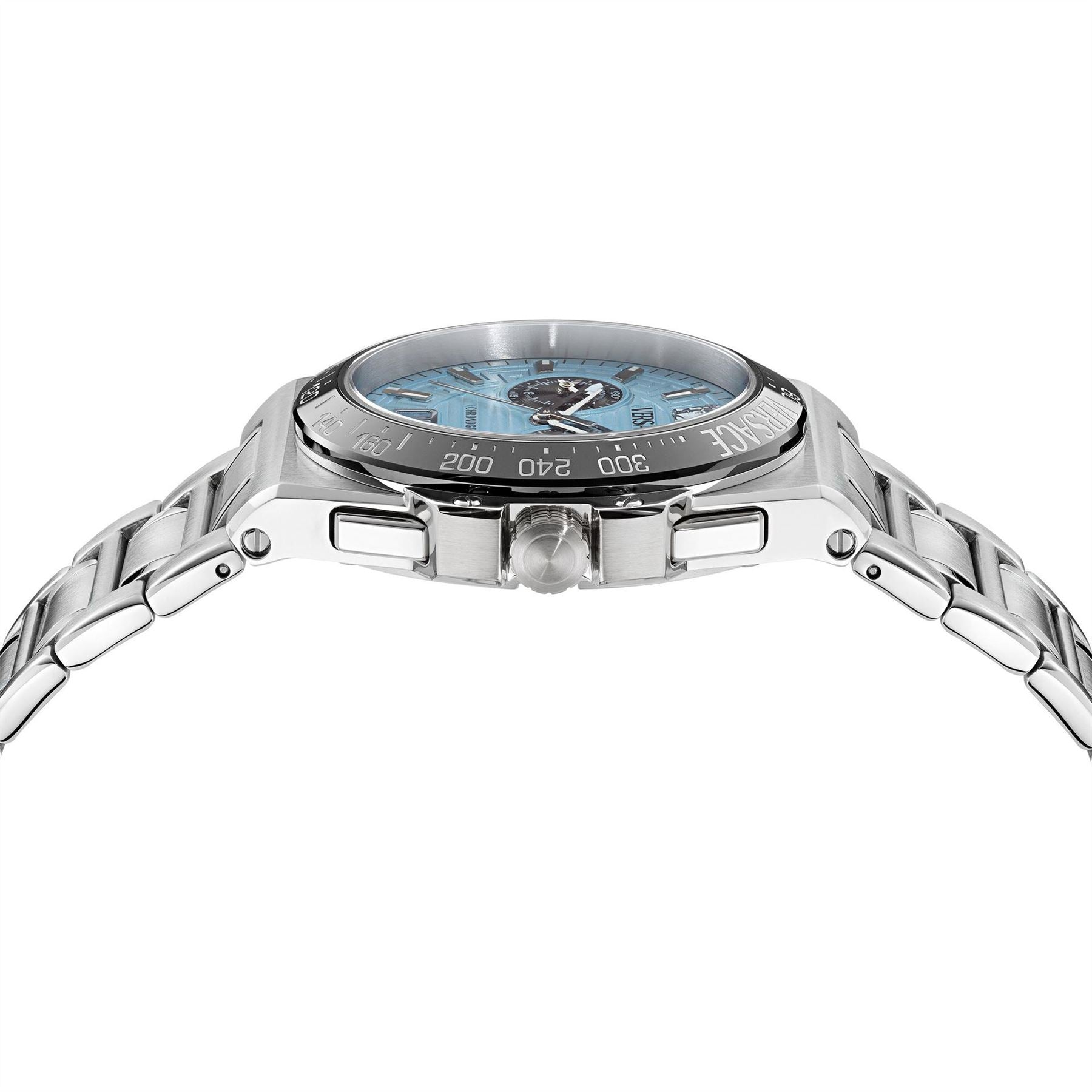 Versace Greca Reaction Watch