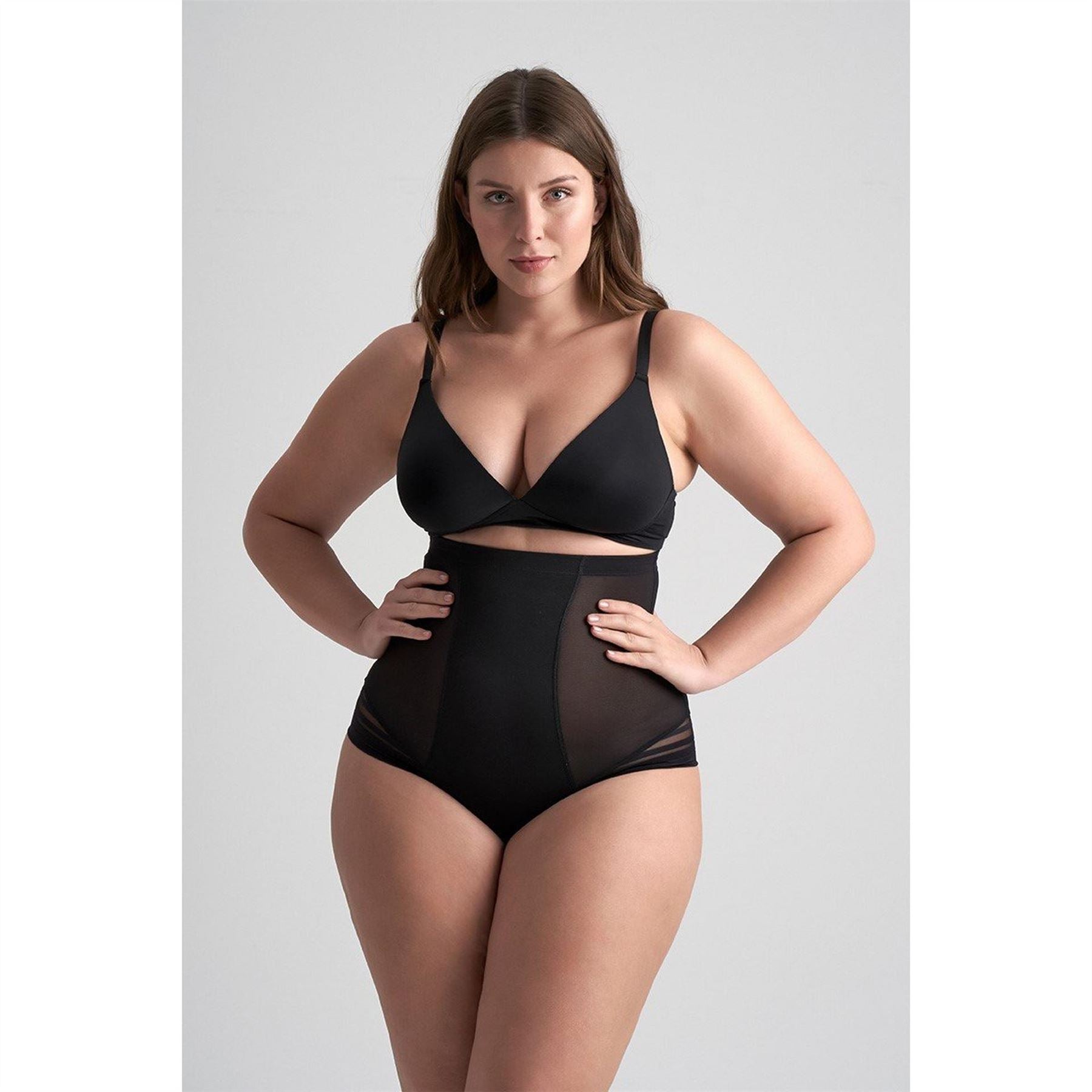 Bye Bra Heavyweight Thong Shapewear