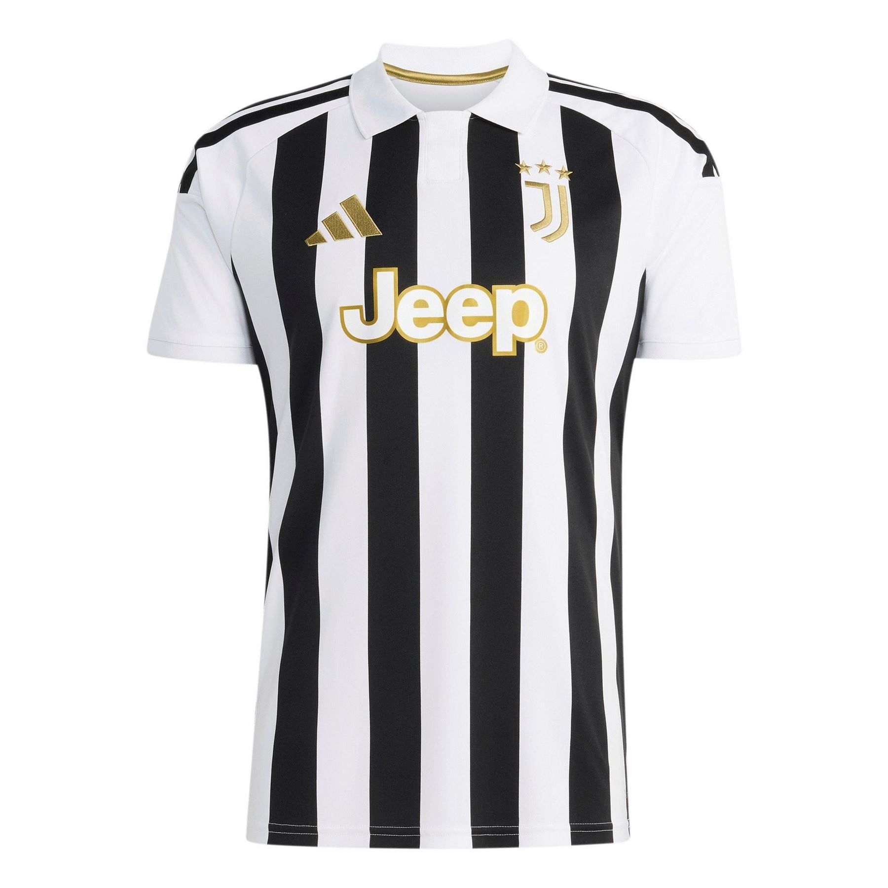 adidas Juventus Home Football Shirt 2026 2027