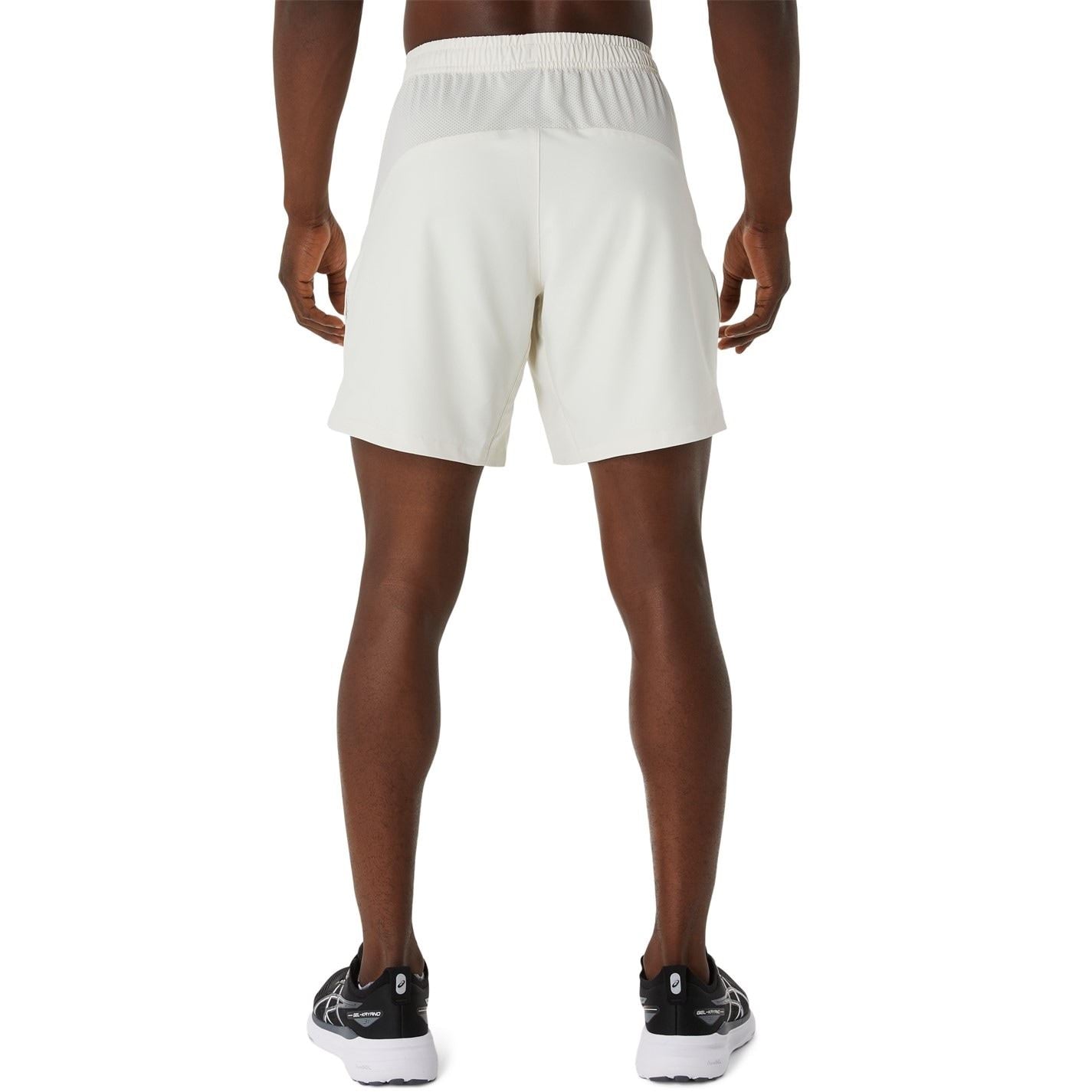 Asics Mens Match 7in Tennis Shorts