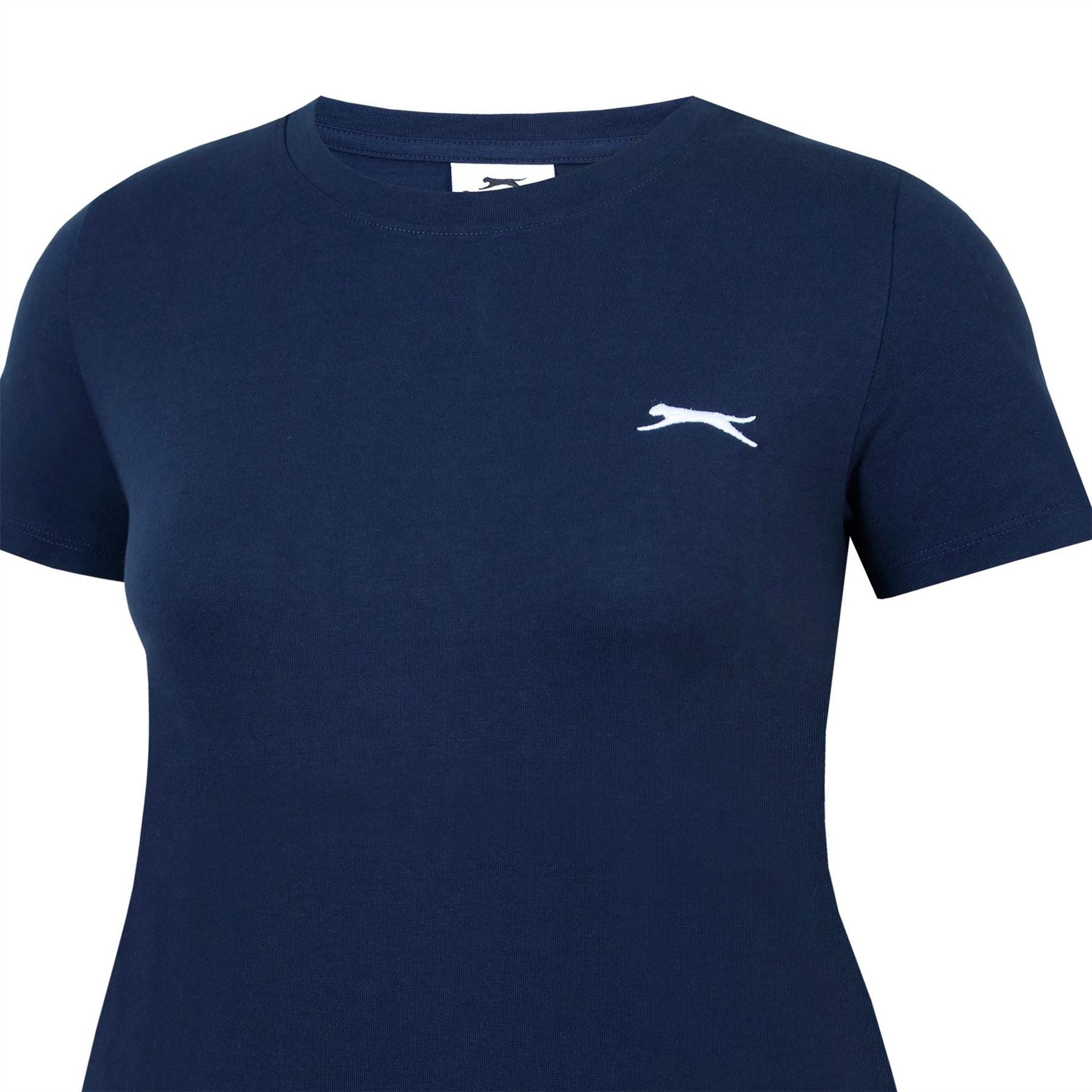 Slazenger Womens Neck Tee