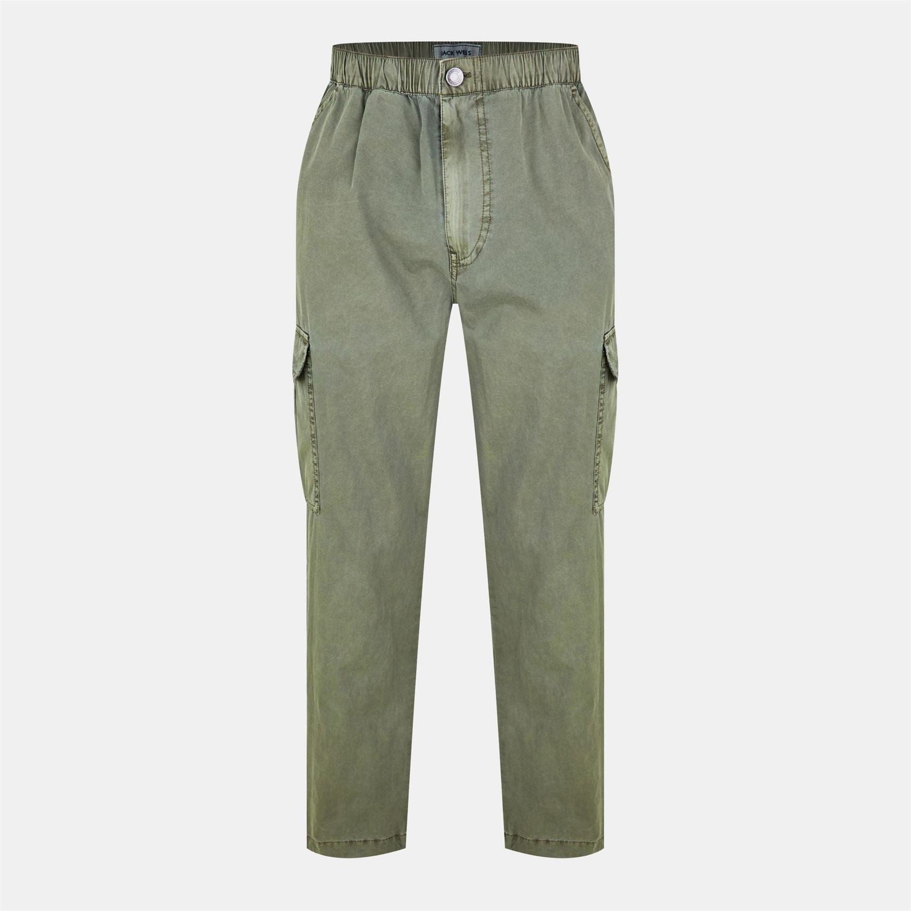 Jack Wills Straight Leg Cargo Combat Trousers